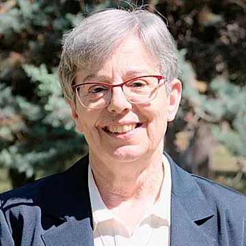 Sor María del Carmen Martín García, vocal del Patronato de Fundación Hospitalarias