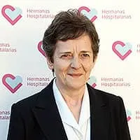 Sor Matilde Porras, vocal del Patronato de Fundación Hospitalarias