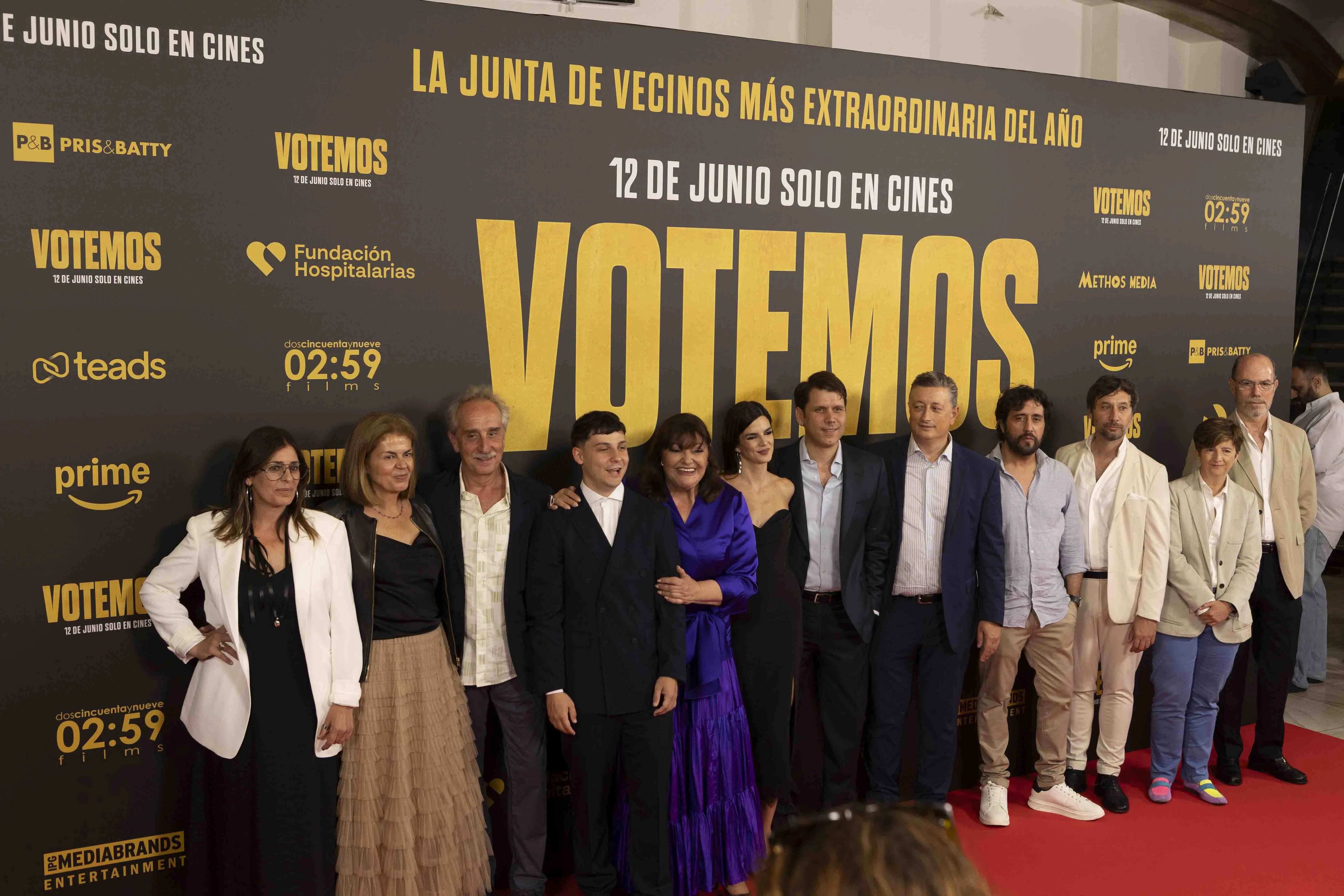Premiere Votemos