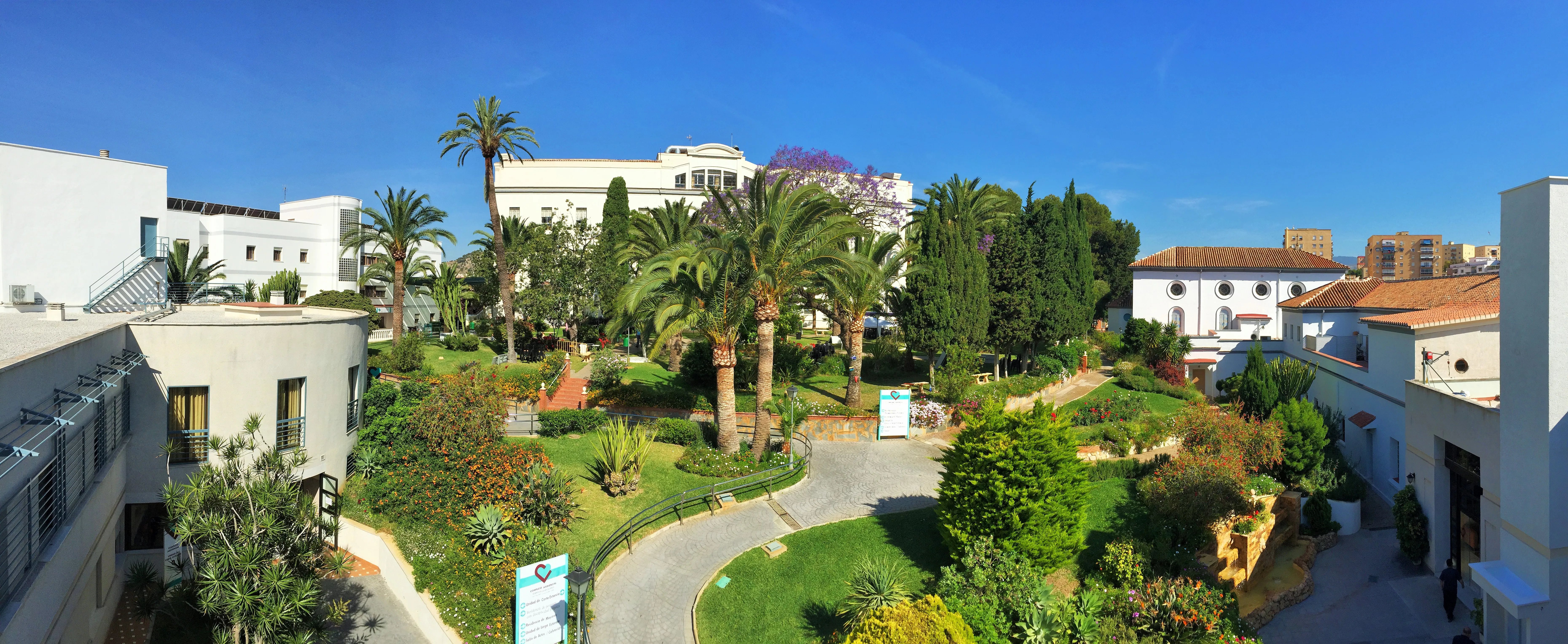 fundación hospitalarias málaga