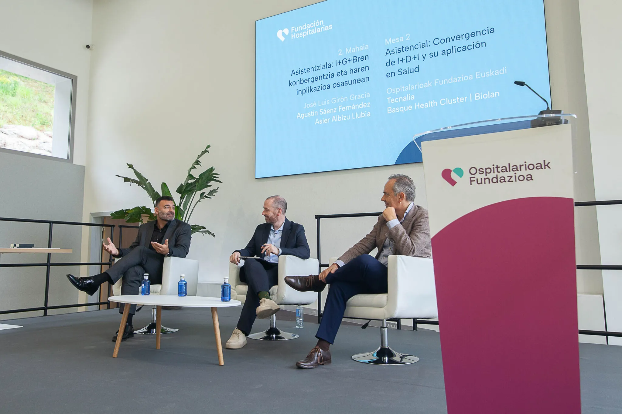 Clausura de Liderazgo