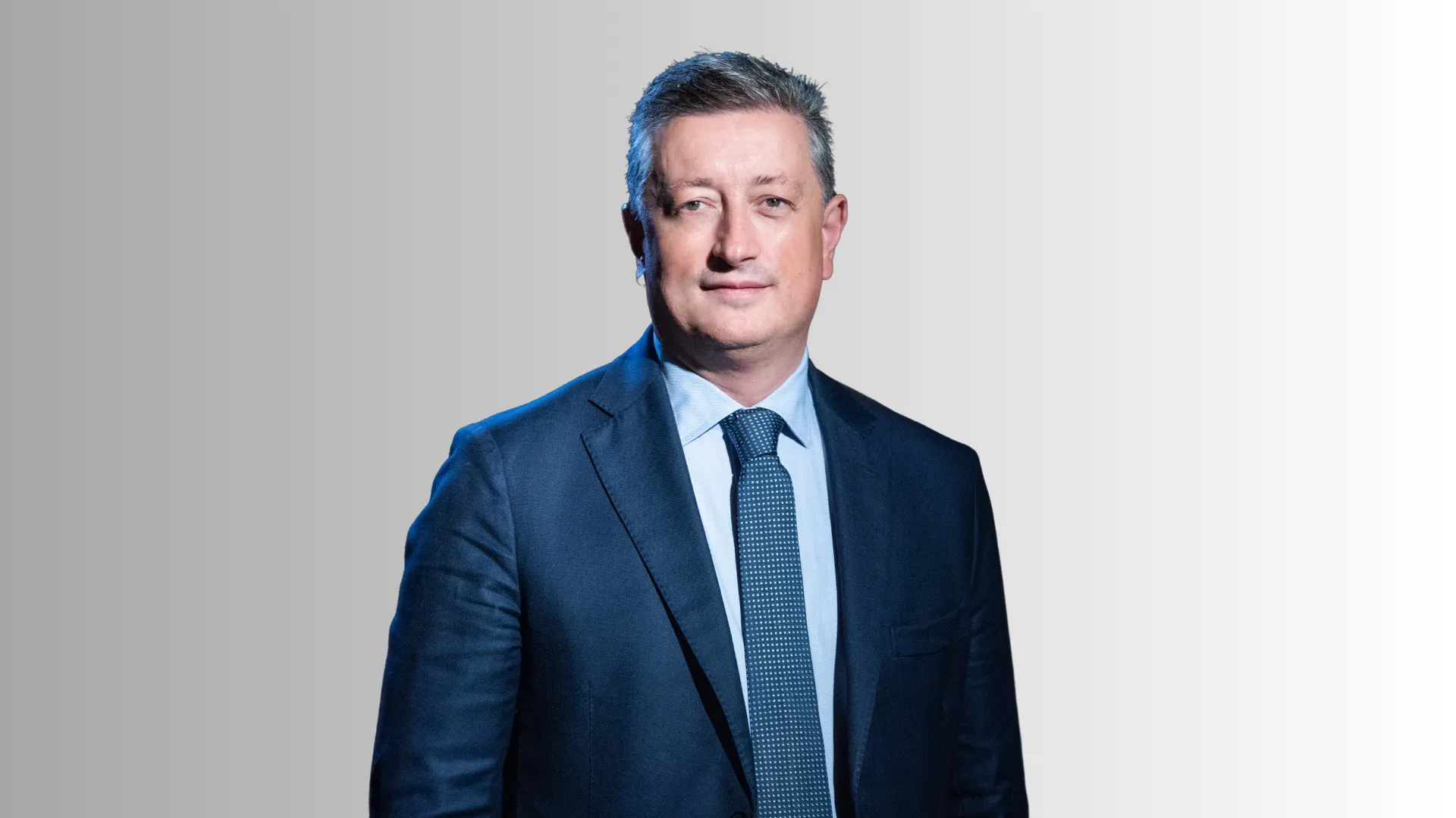 Alberto Martín de la Mata, Director general de Fundación Hospitalarias