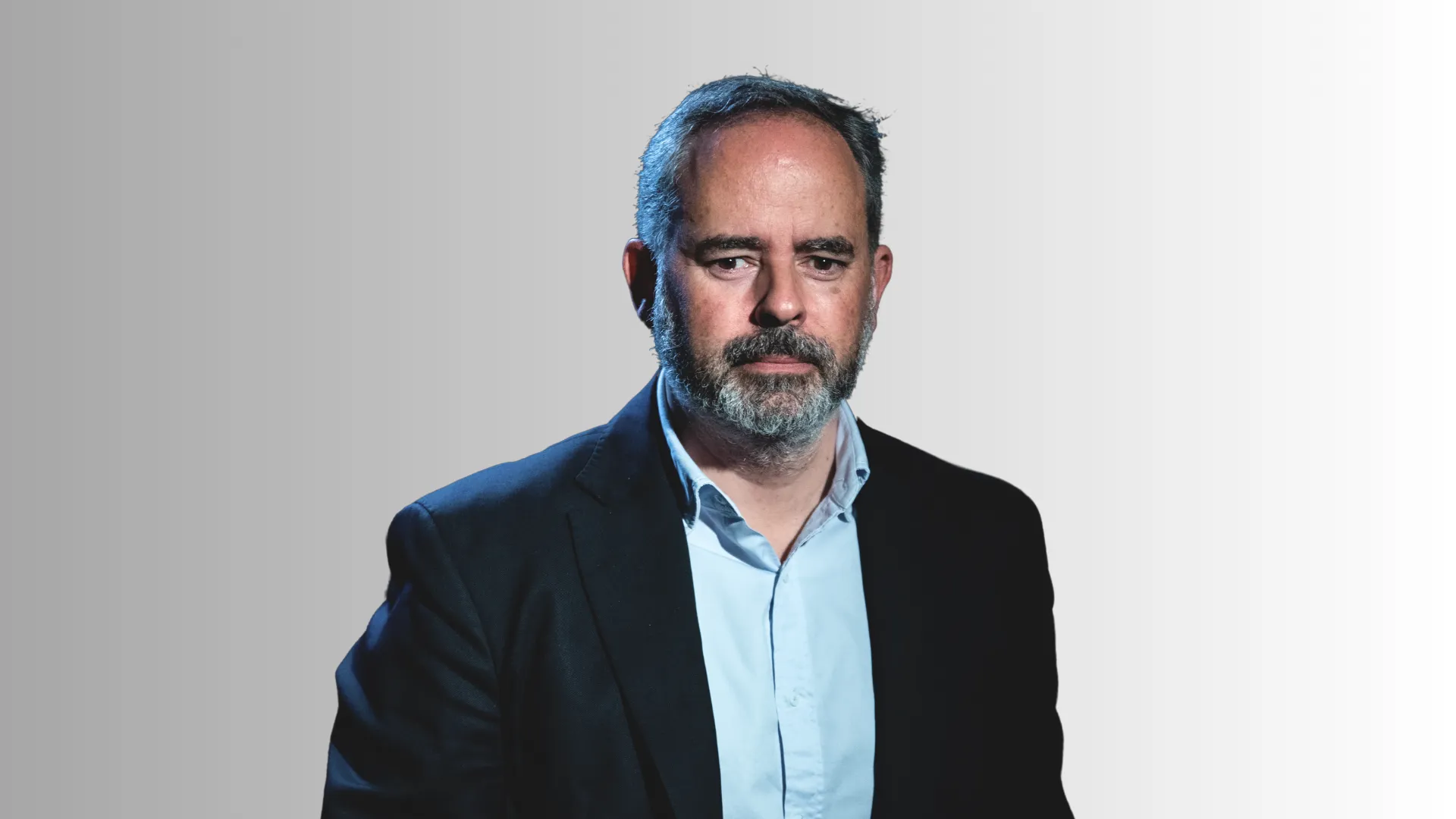 Emilio Rodríguez, Director Corporativo del Área de Organización y Sistemas