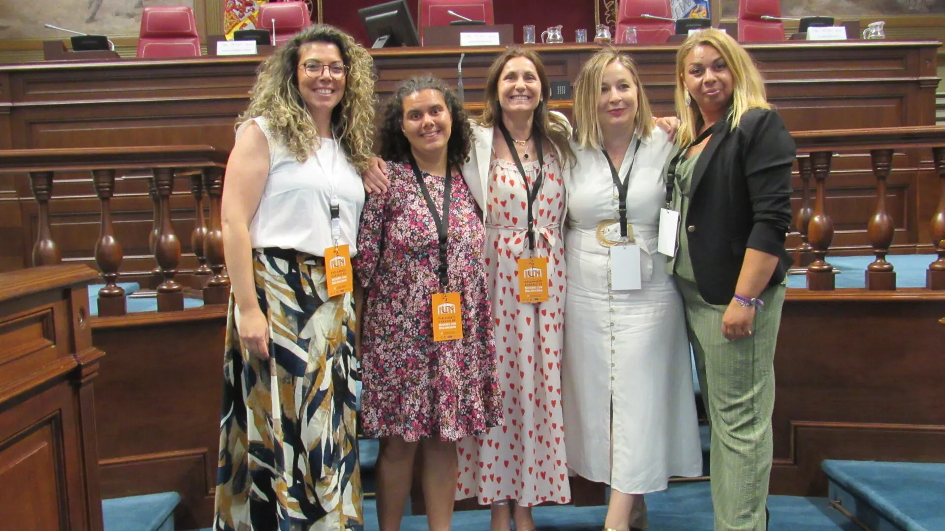 I Manifiesto Canario de Mujeres con Discapacidad