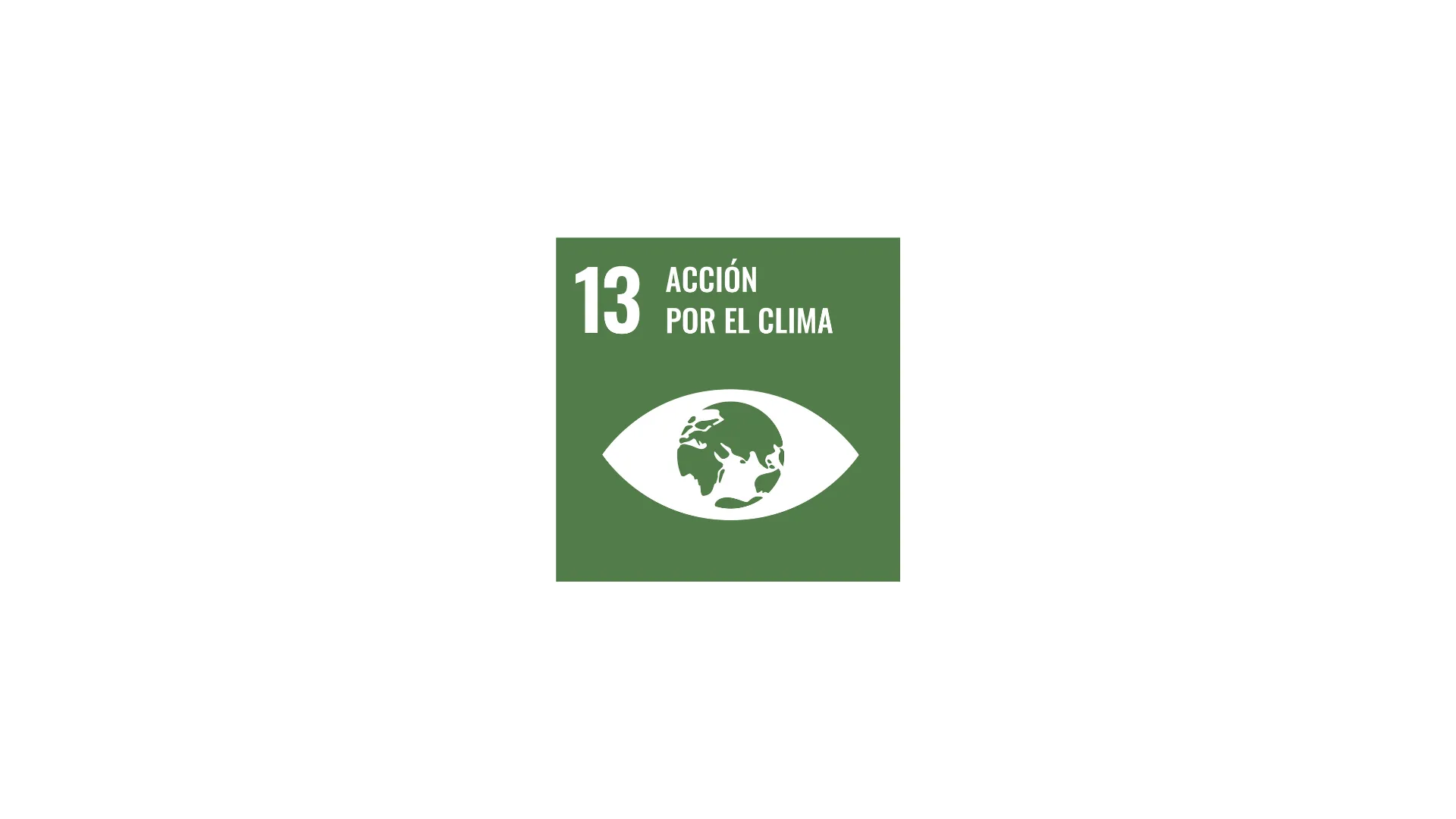 ODS 13: Acción por el clima