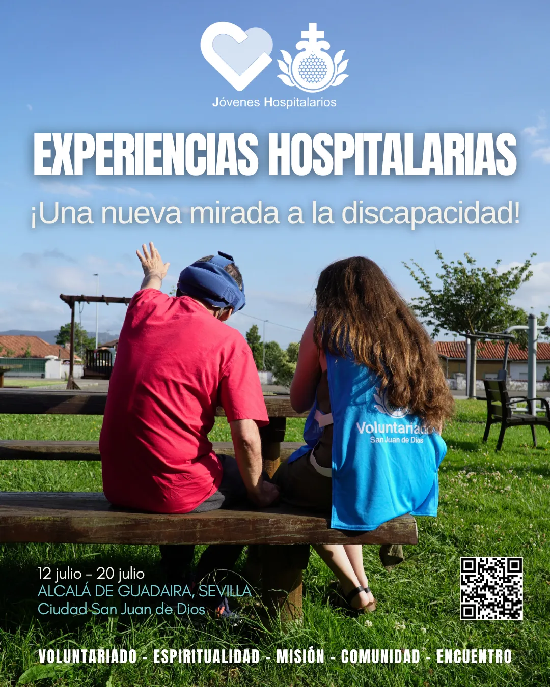 Jóvenes Hospitalarios