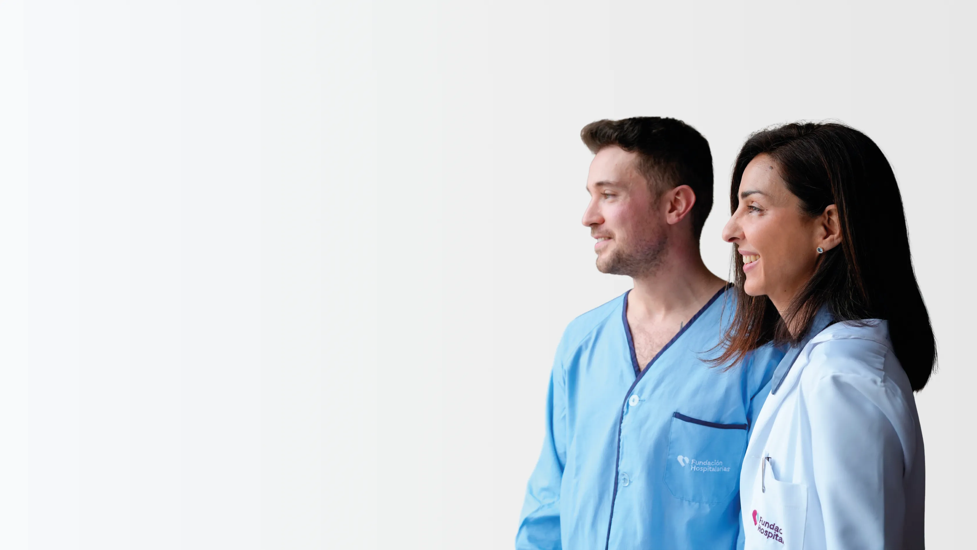 Profesional de Fundación Hospitalarias