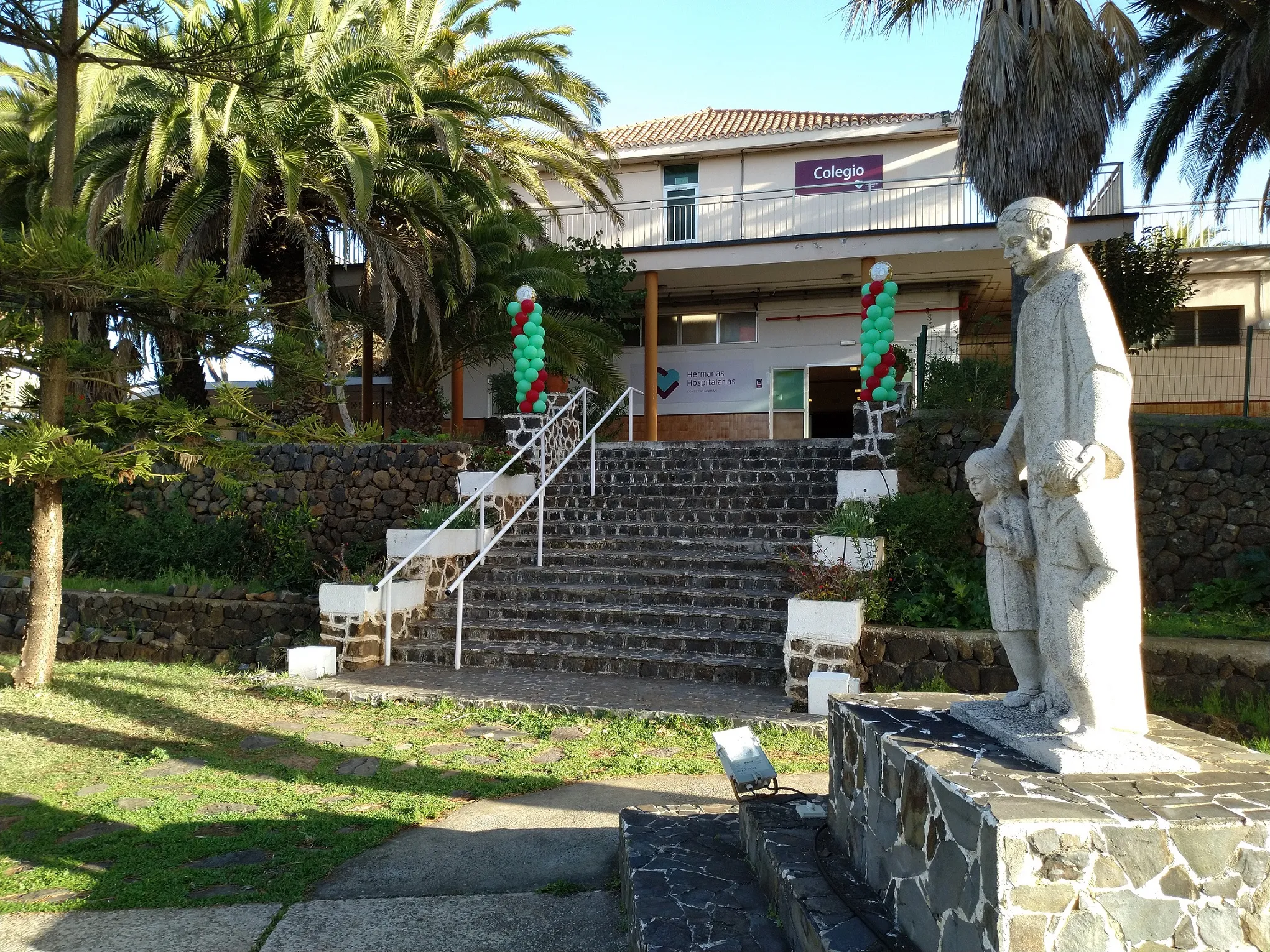 fundación hospitalarias tenerife