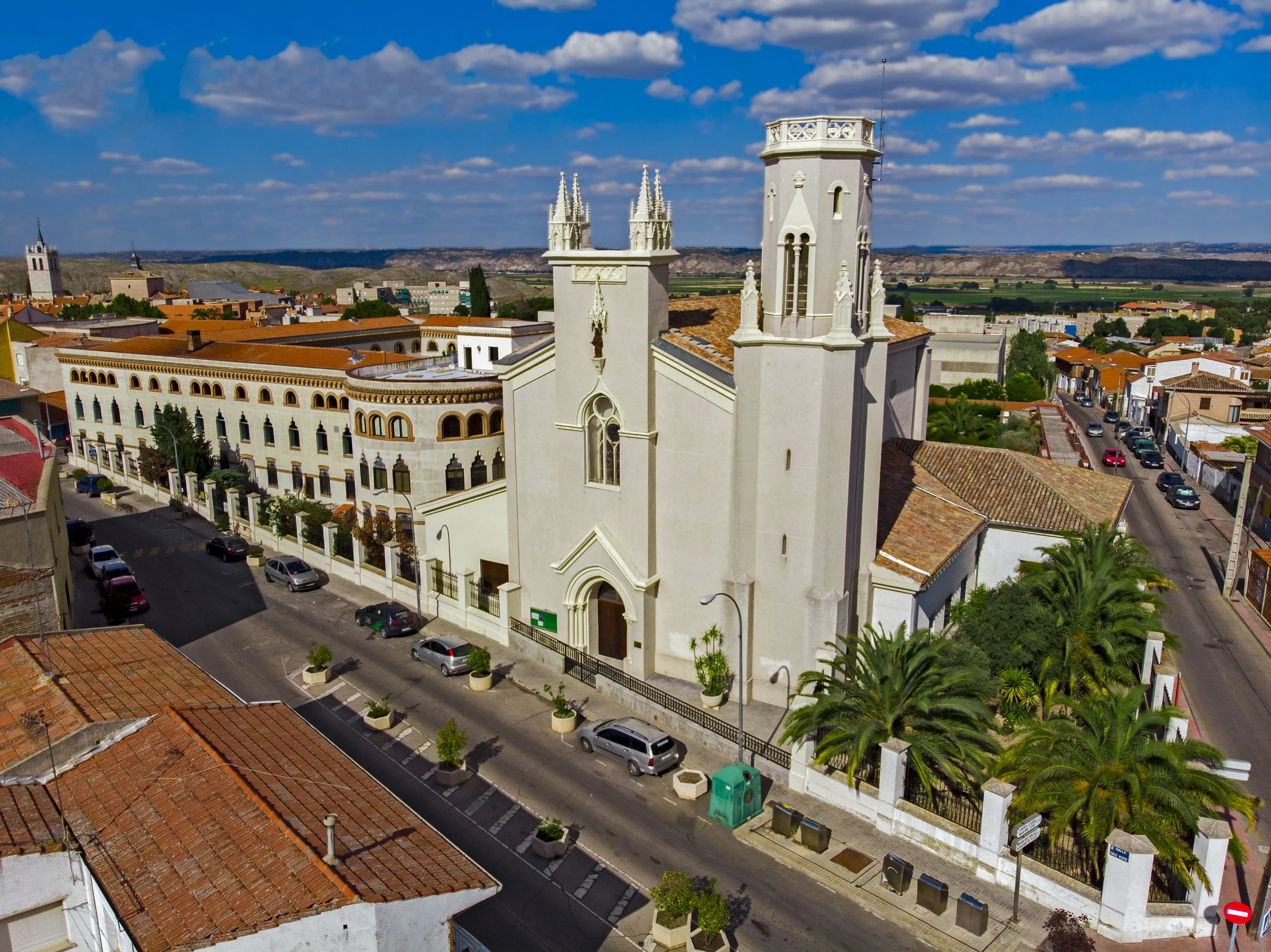 Fundación Hospitalarias Ciempozuelos