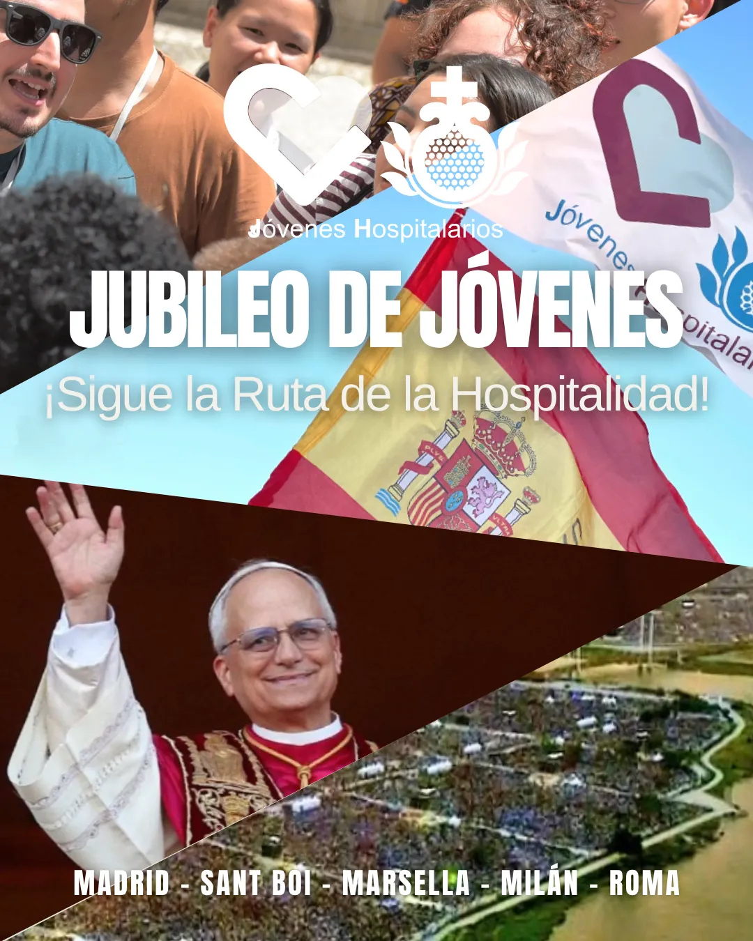 Jóvenes Hospitalarios