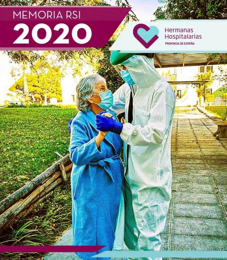 memoria 2020 fundación hospitalarias