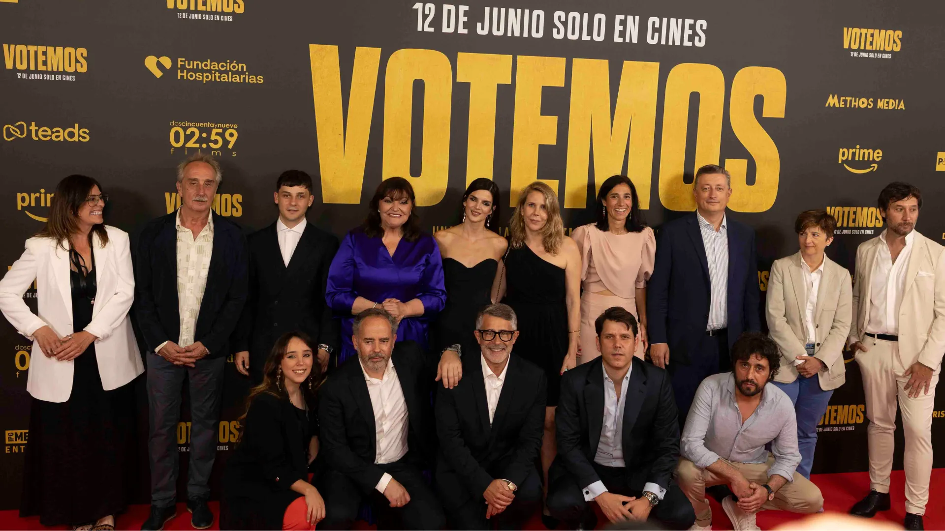 Premiere Votemos