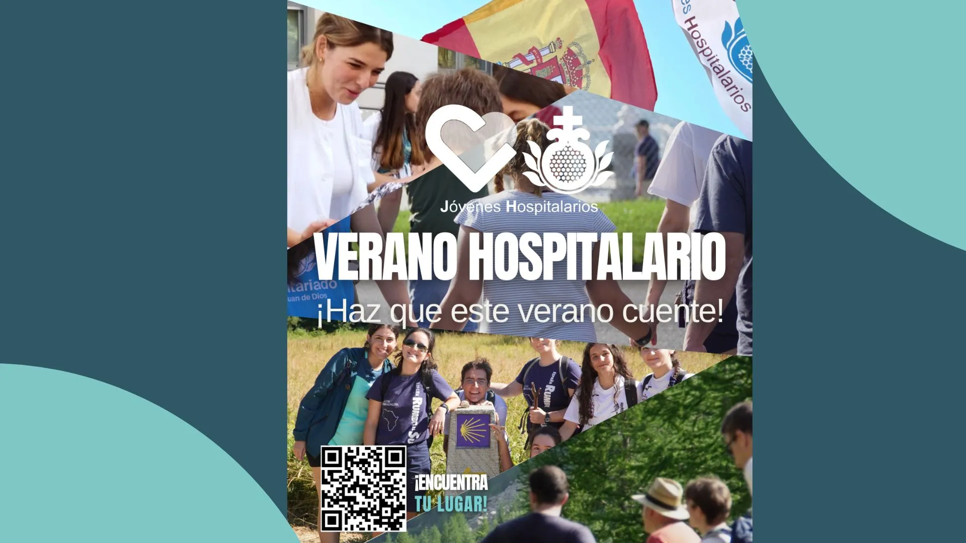 Jóvenes hospitalarios