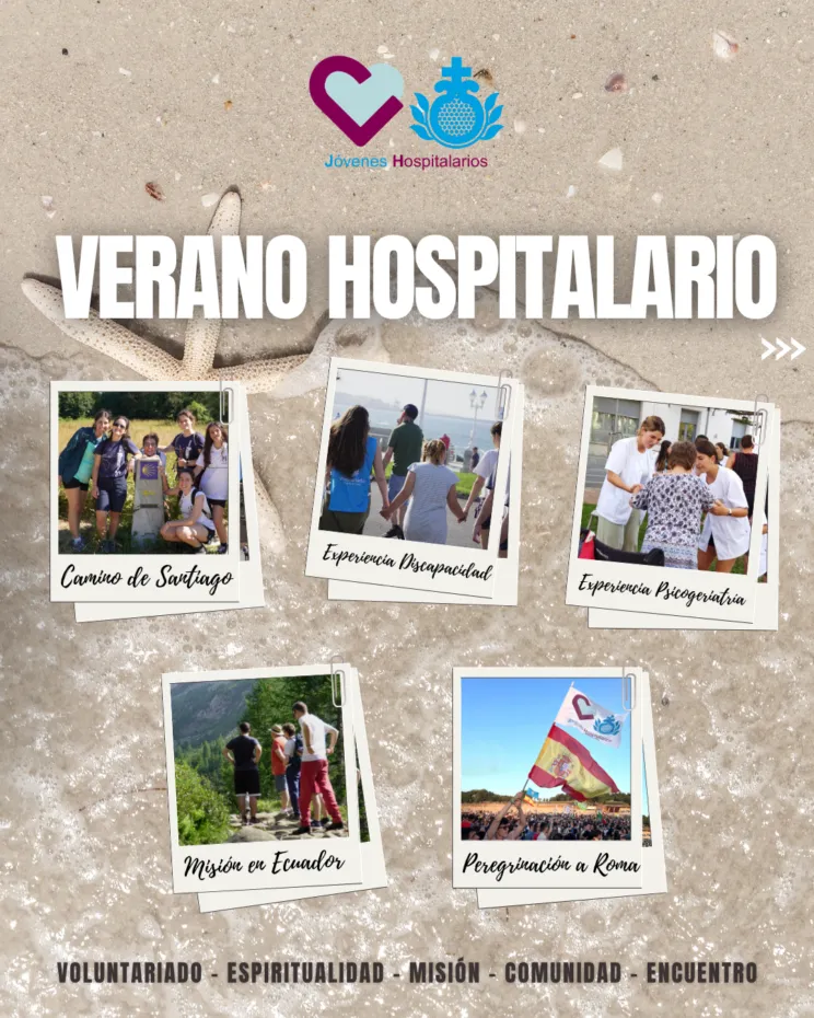 Jóvenes Hospitalarios