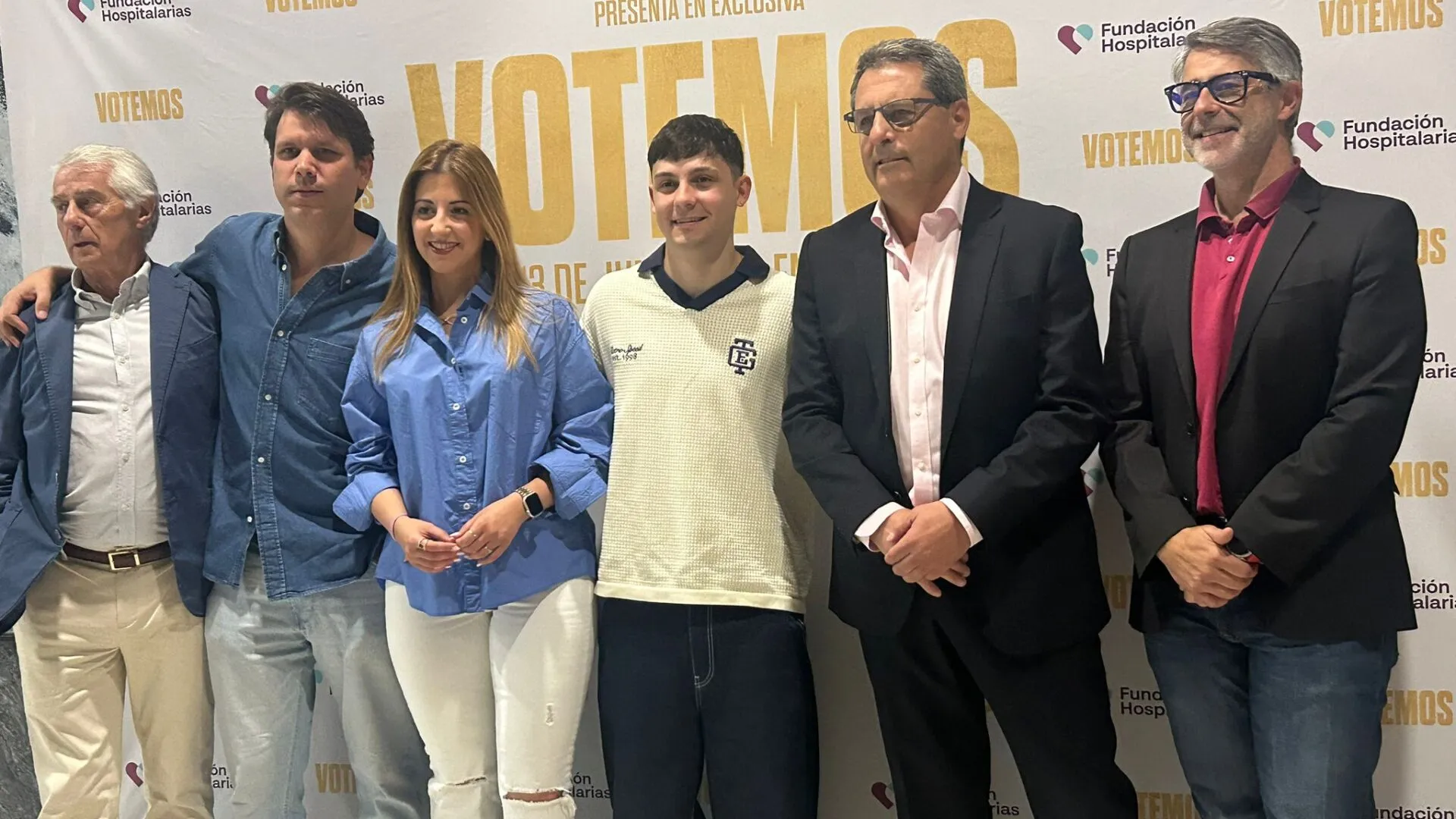 Premiere Votemos 