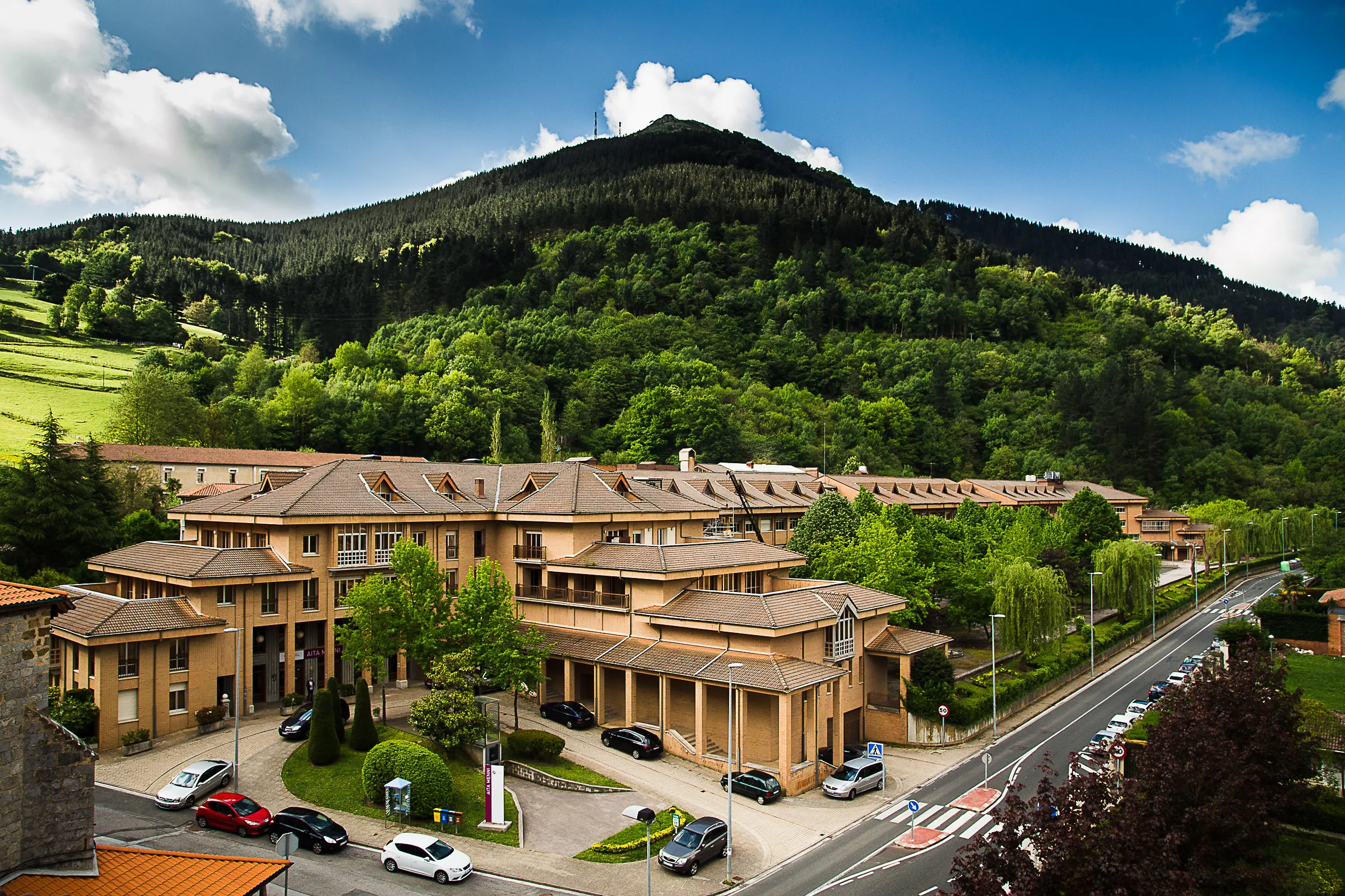 ospitalarioak fundazioa euskadi