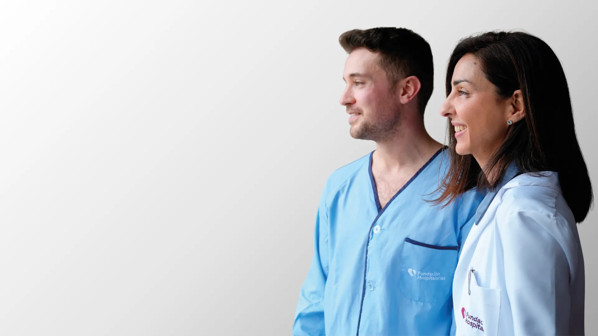 profesionales de Fundación Hospitalarias Madrid