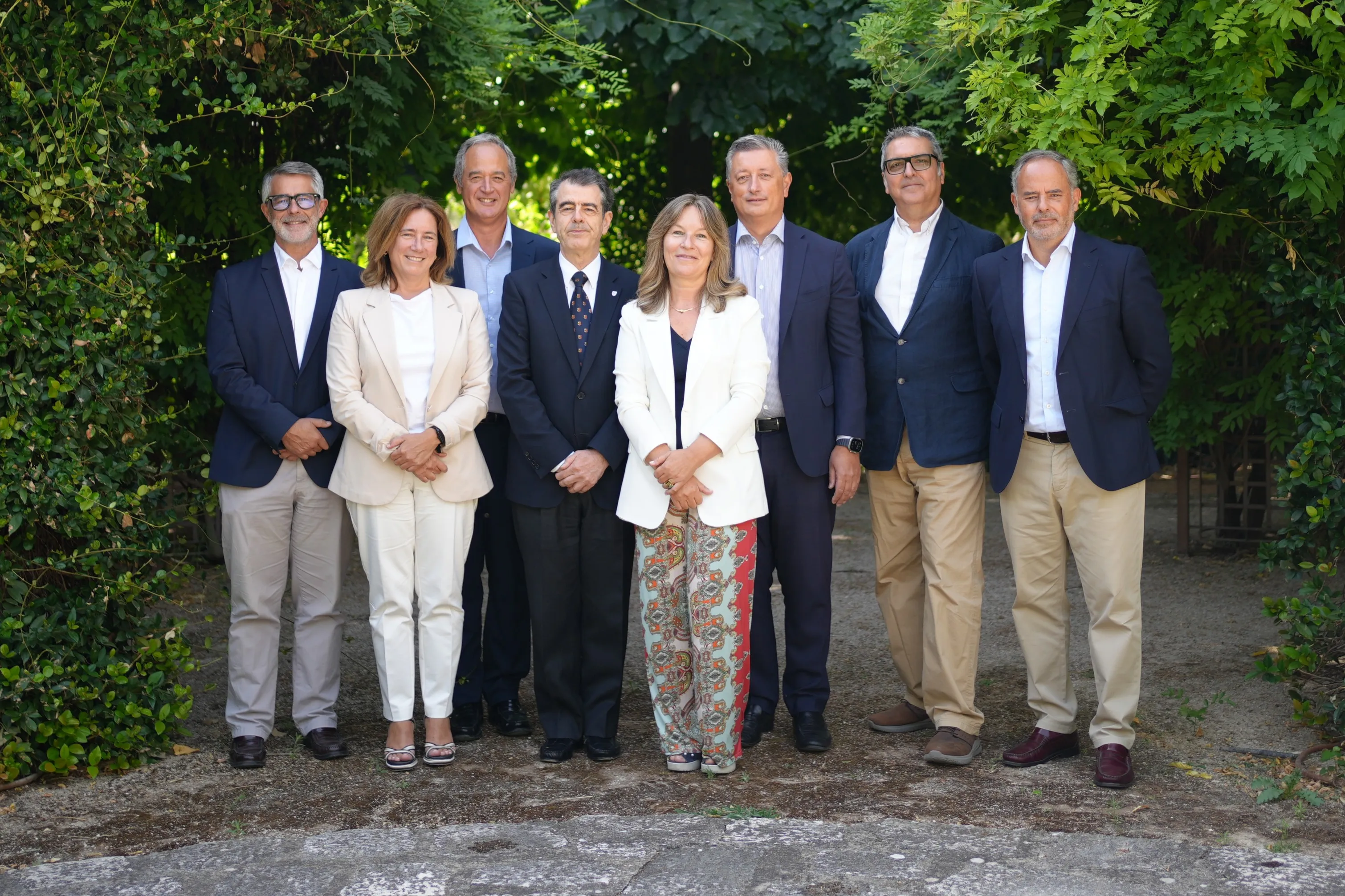 comité de dirección de Fundación Hospitalarias