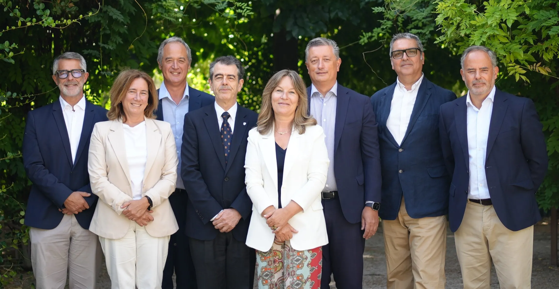 Foto grupal comité dirección