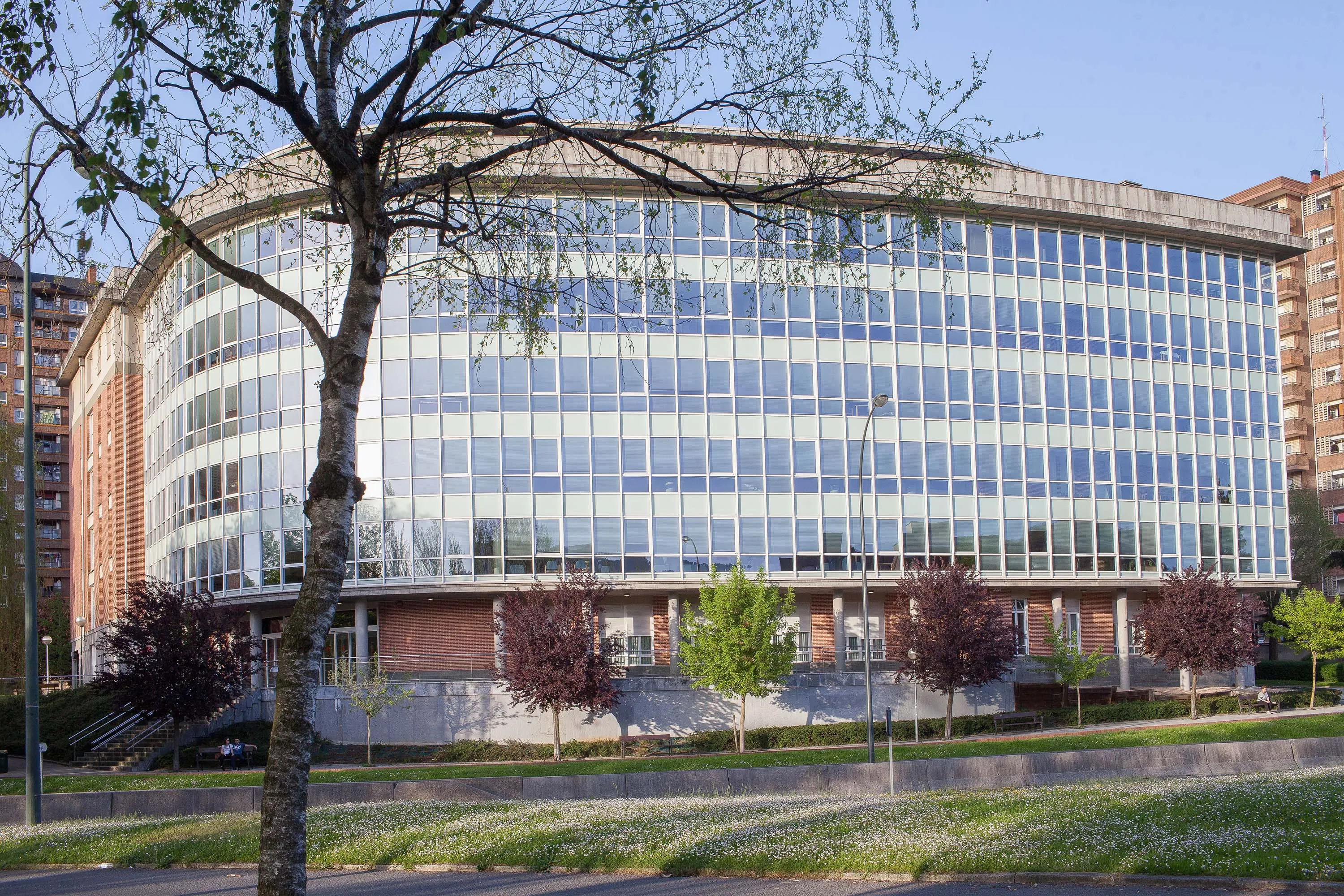 Residencia Txurdinagabarri ospitalarioak fundazioa euskadi
