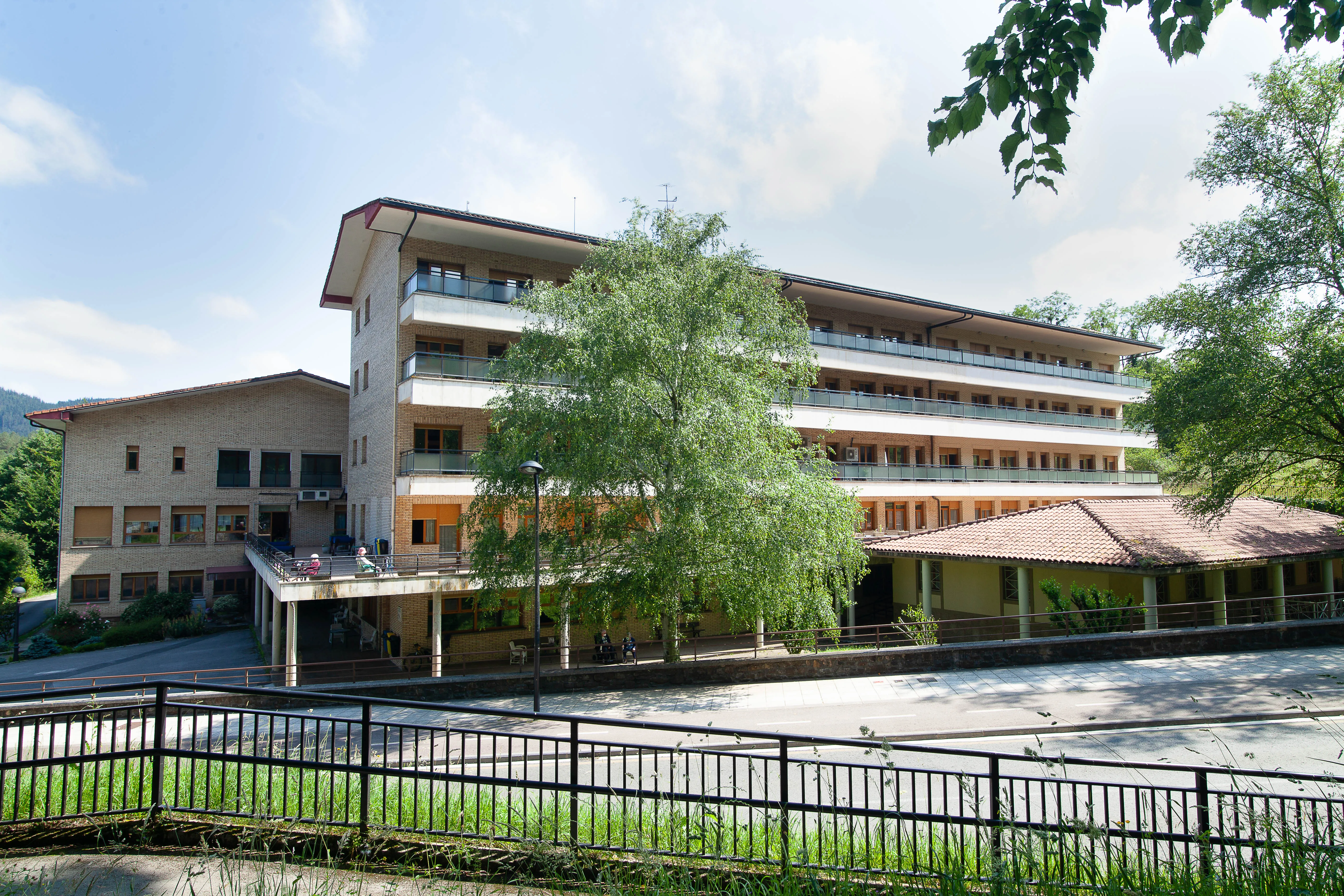 residencia san martin ospitalarioak fundazioa euskadi