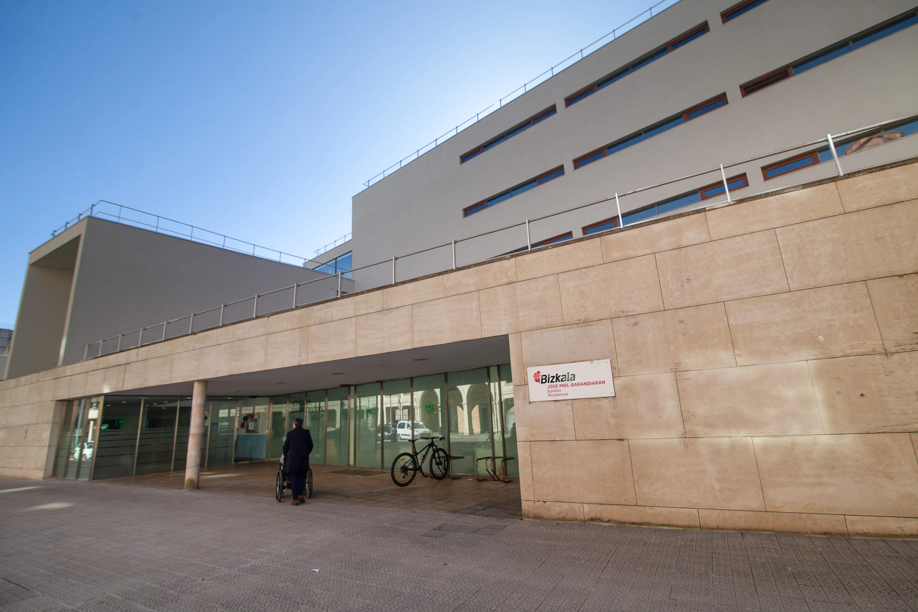 residencia barandiaran ospitalarioak fundazioa euskadi