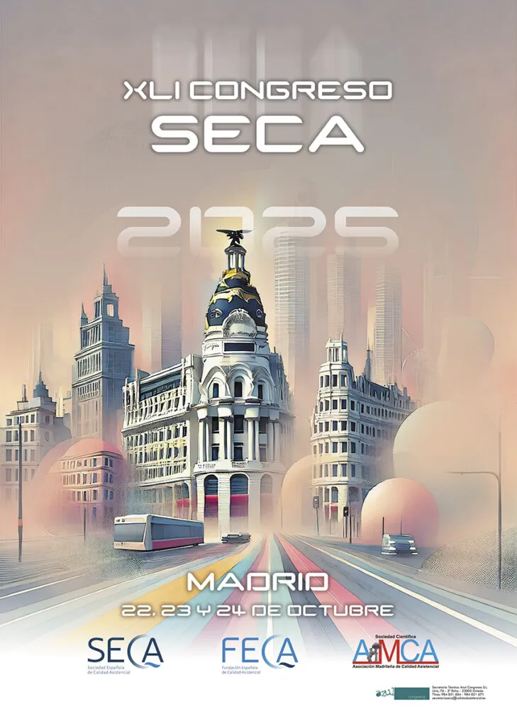 congreso seca madrid 2025