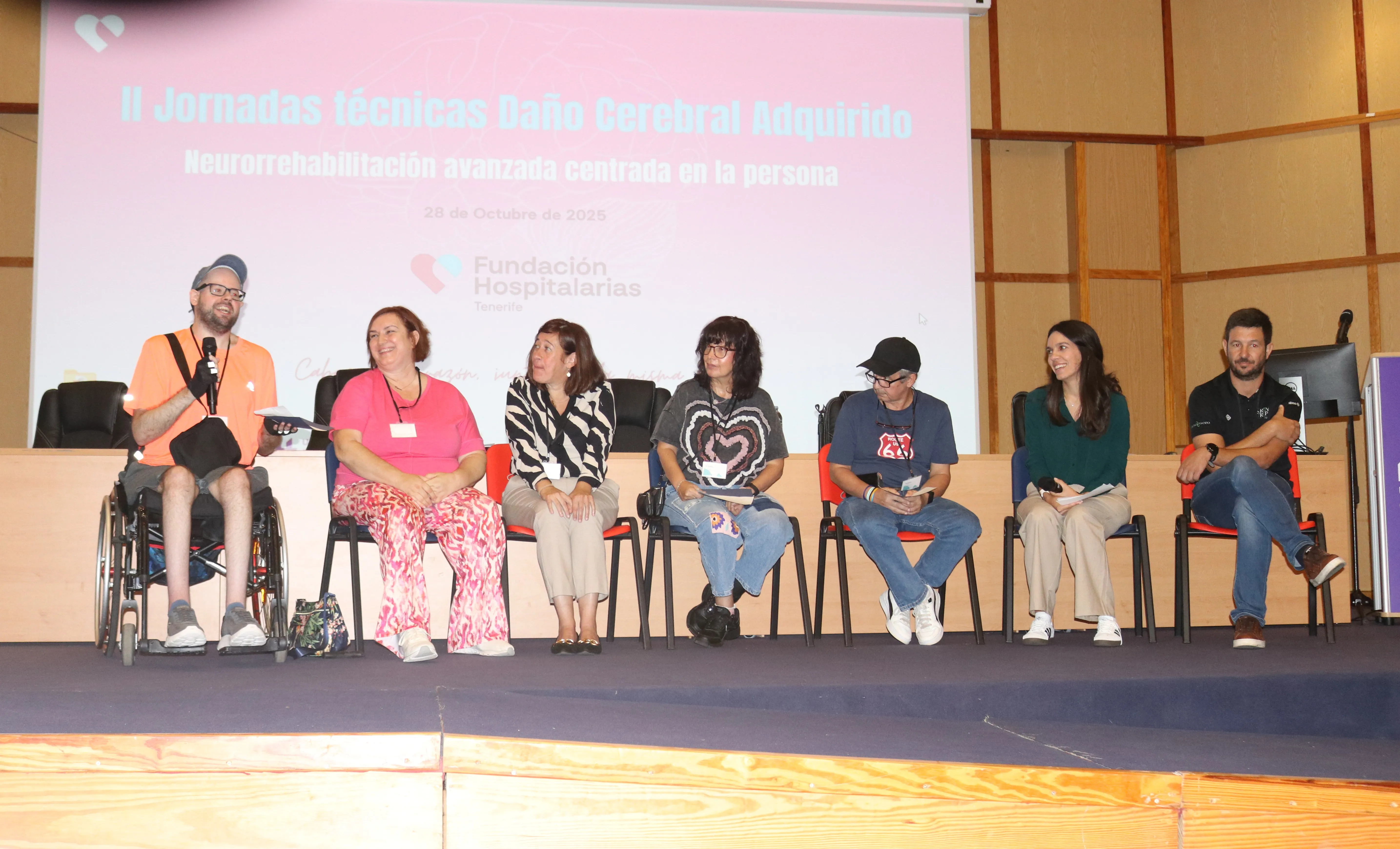 II Jornada DCA Fundación Hospitalarias Tenerife