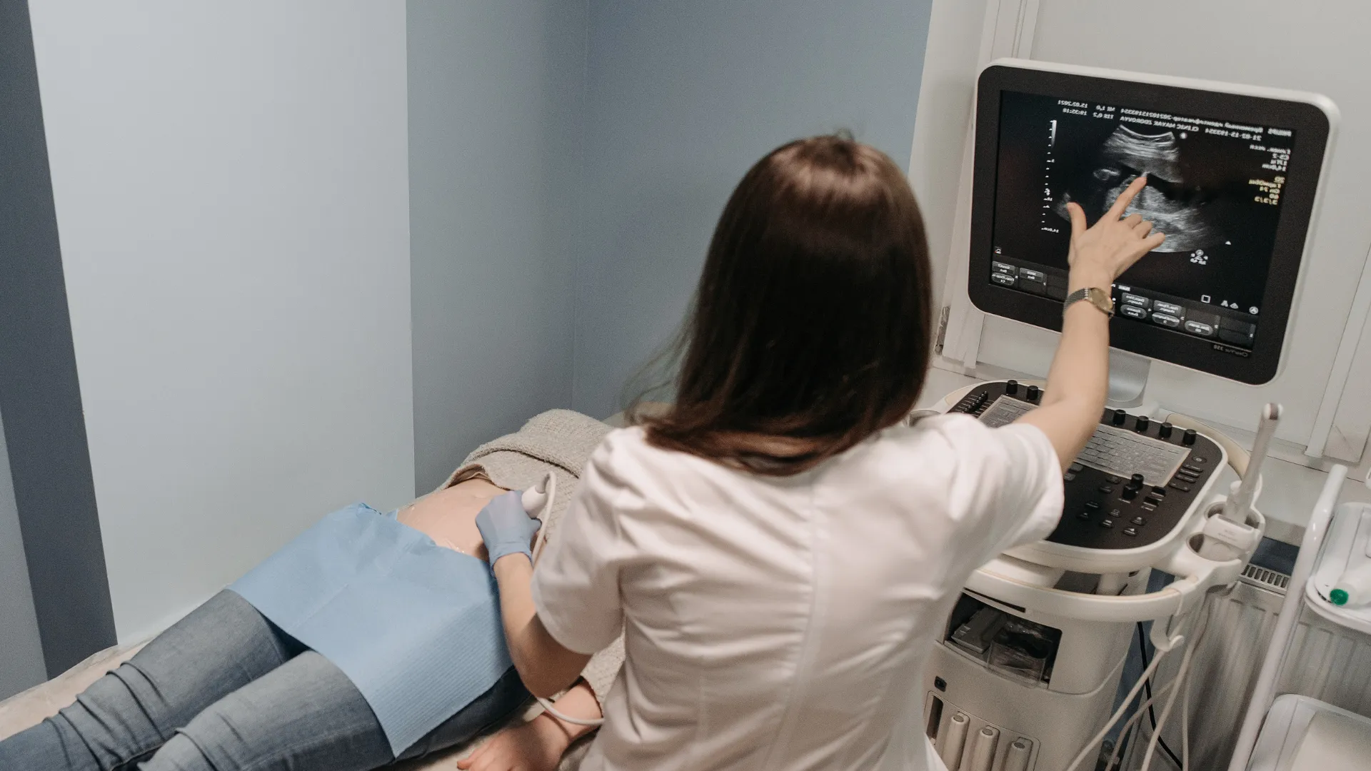 consulta de ecografia