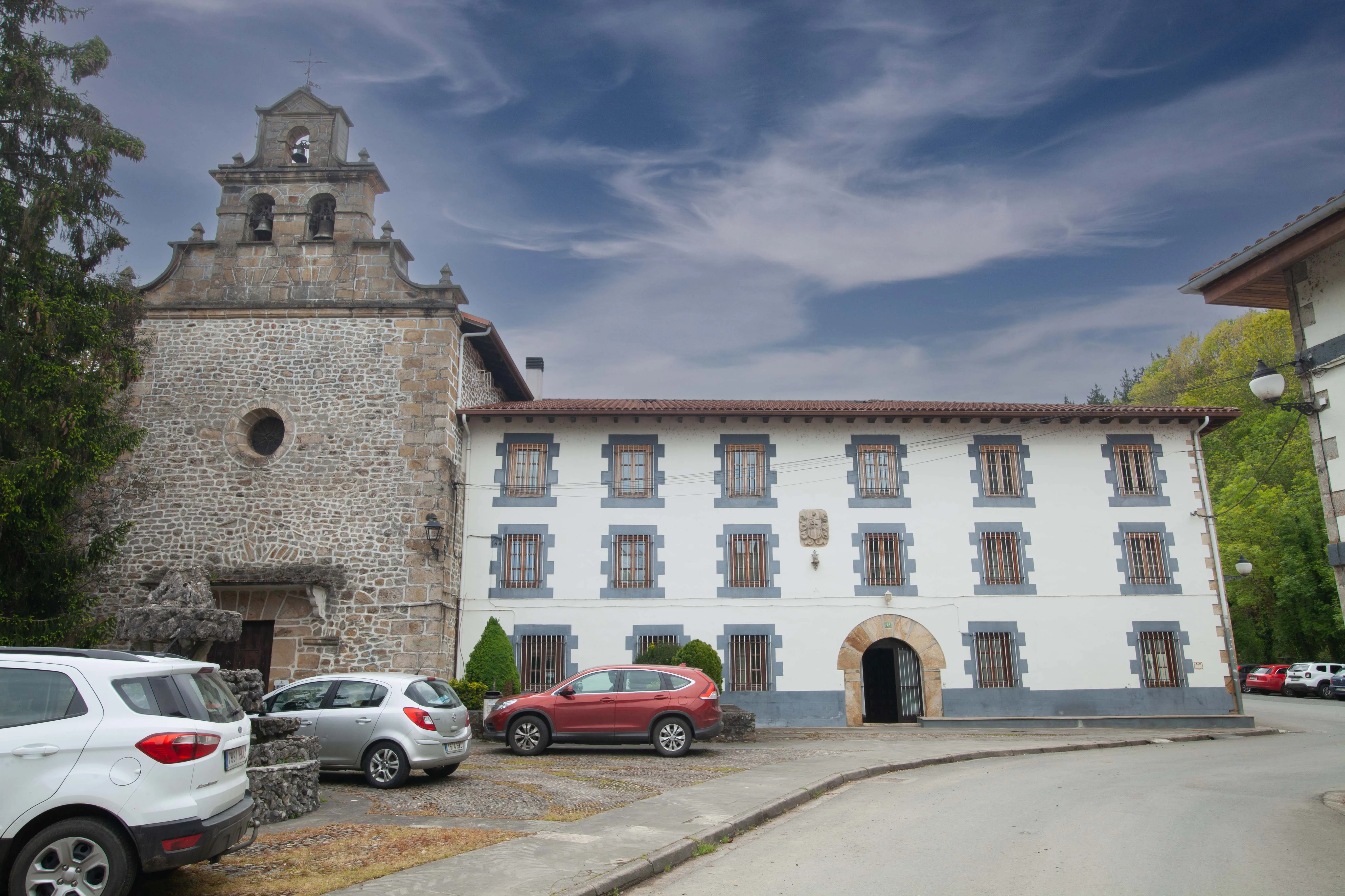 centro ibarra ospitalarioak fundazioa euskadi
