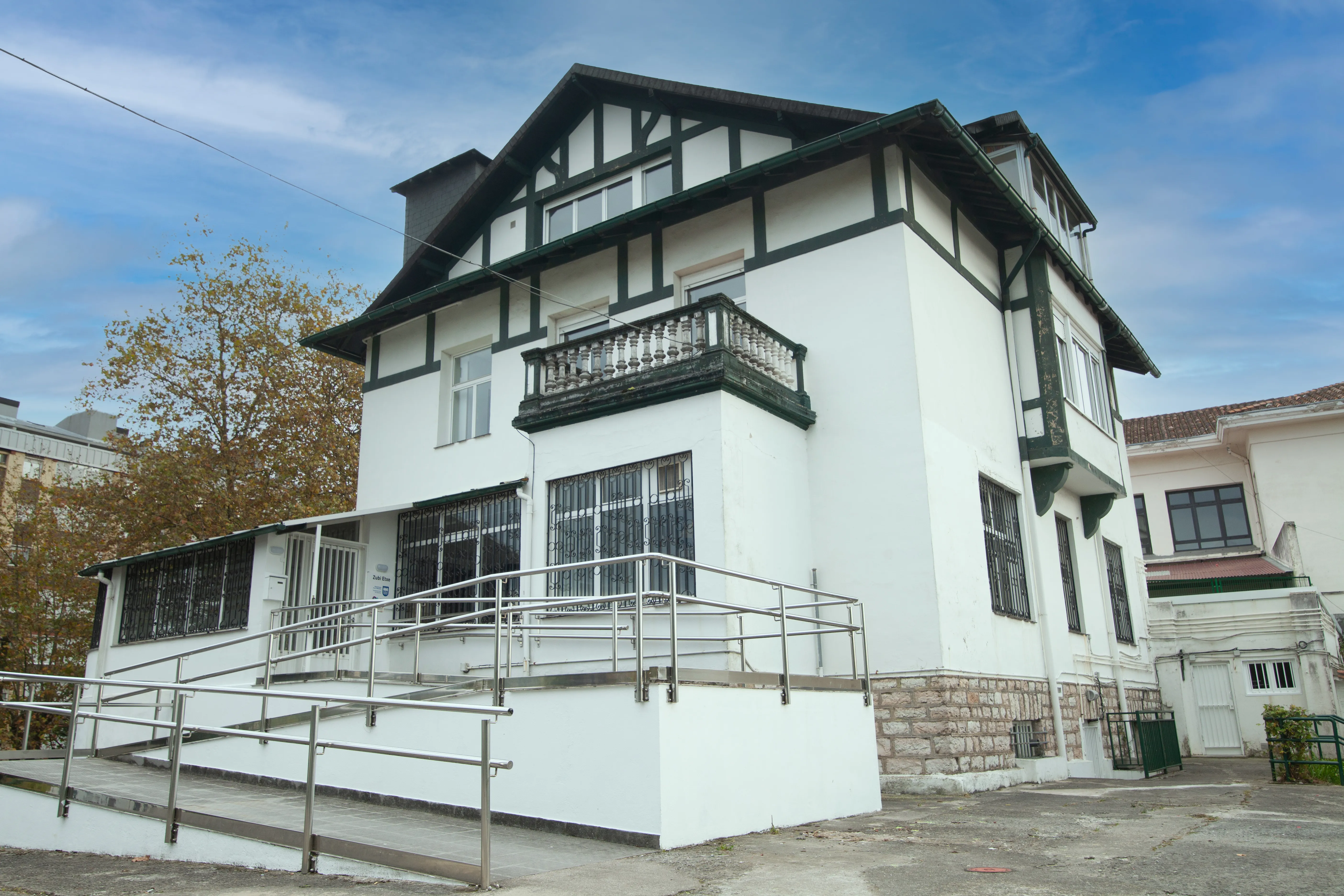 centro zubi etxe ospitalarioak fundazioa euskadi