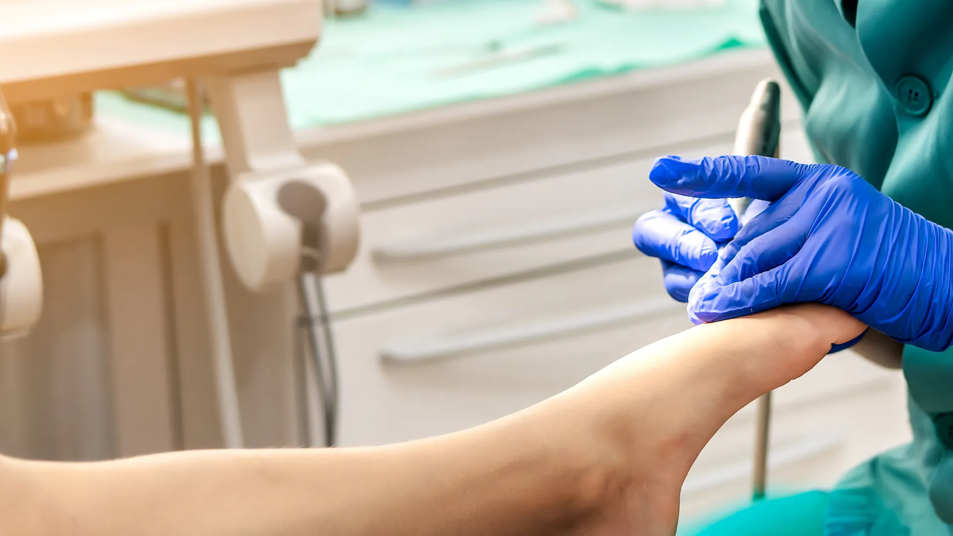 Podología quirúrgica