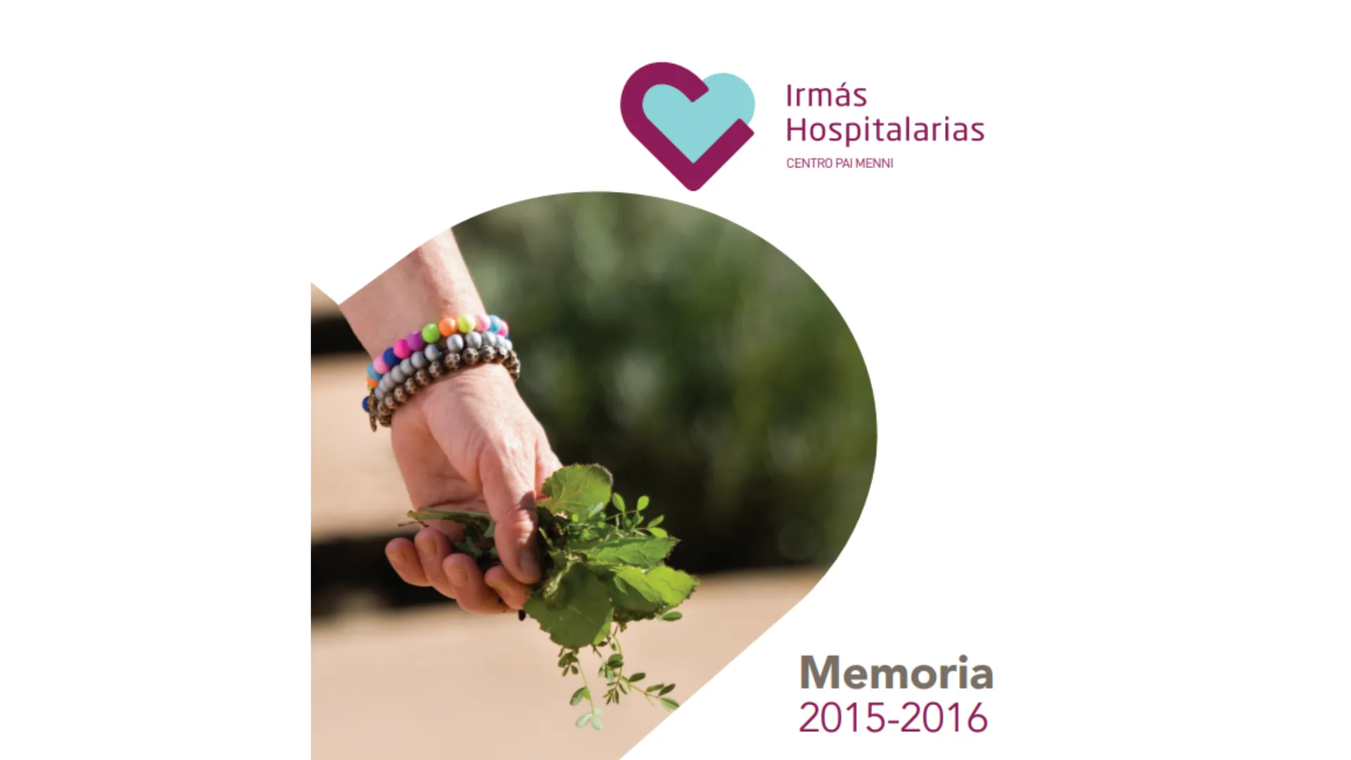 memoria RSI 2015-2016 fundacion hospitalarias betanzos