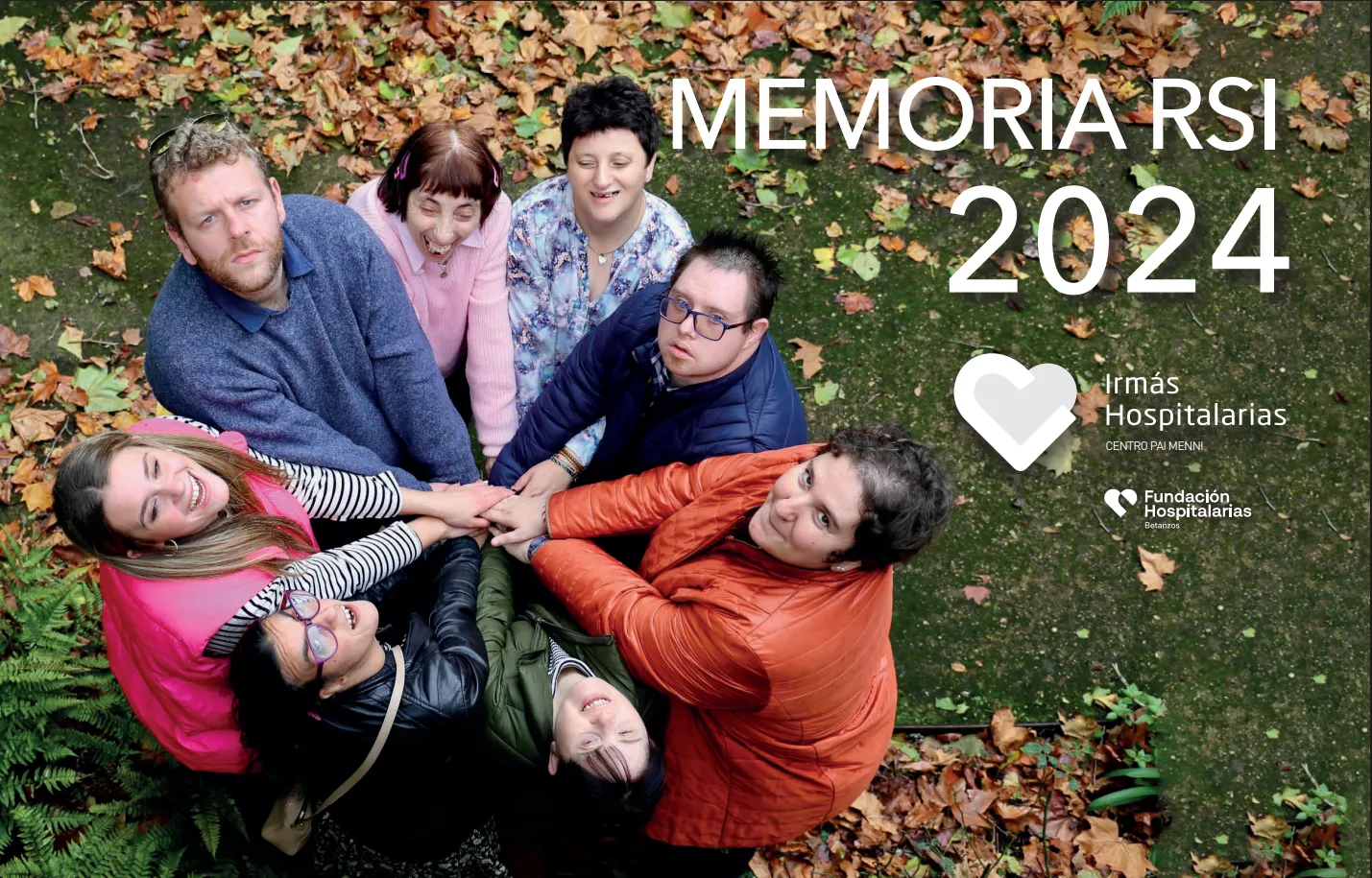 memoria RSI 2024 fundacion hospitalarias betanzos