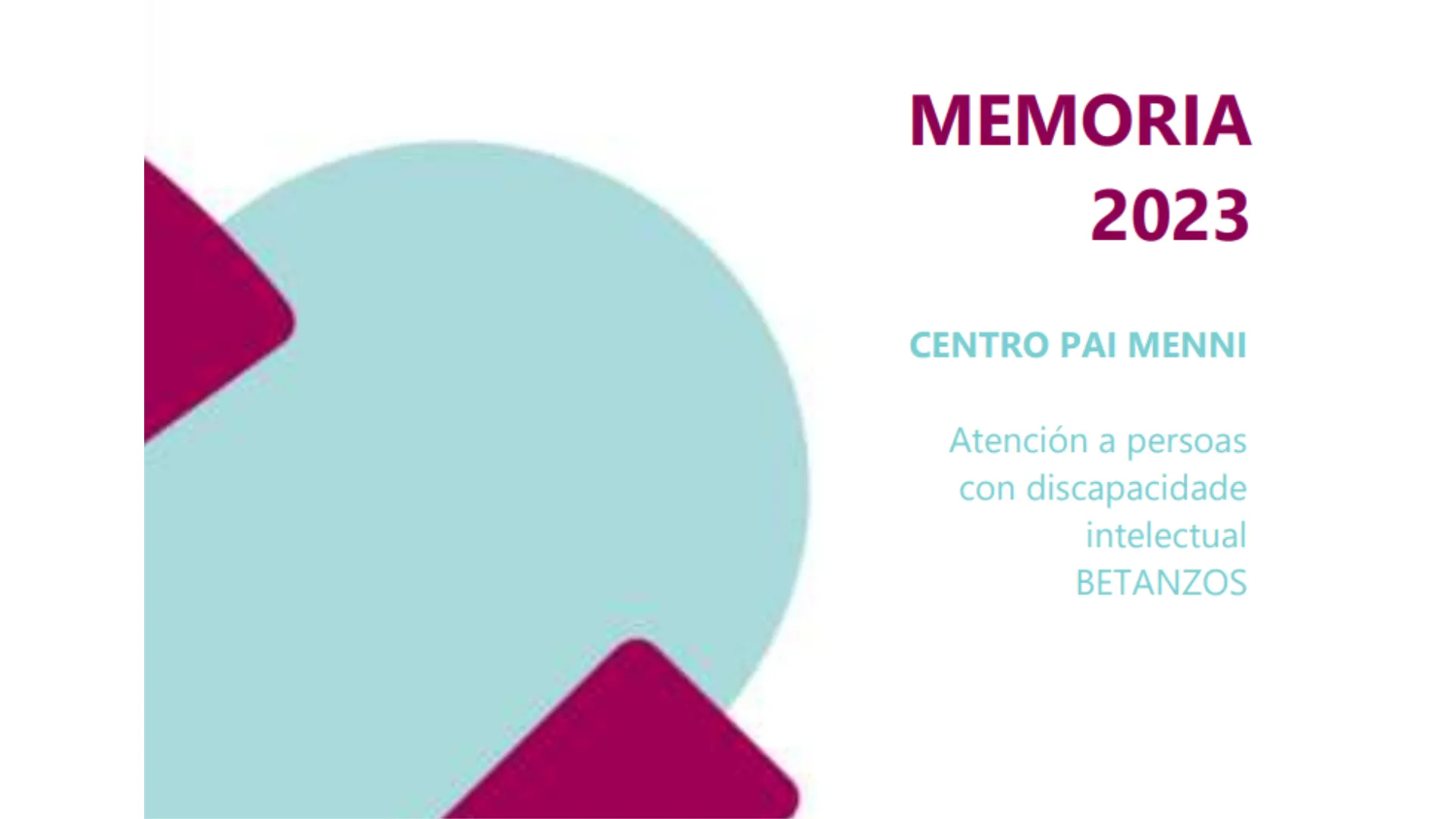 memoria 2023 FH Betanzos galego