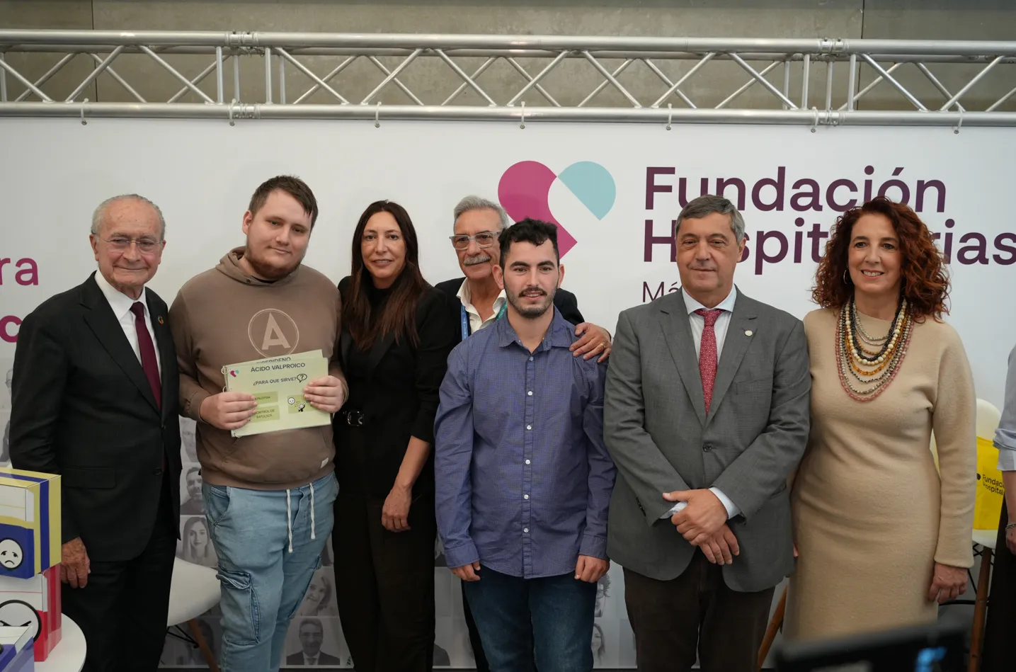 foto de grupo de tecnosocial malaga