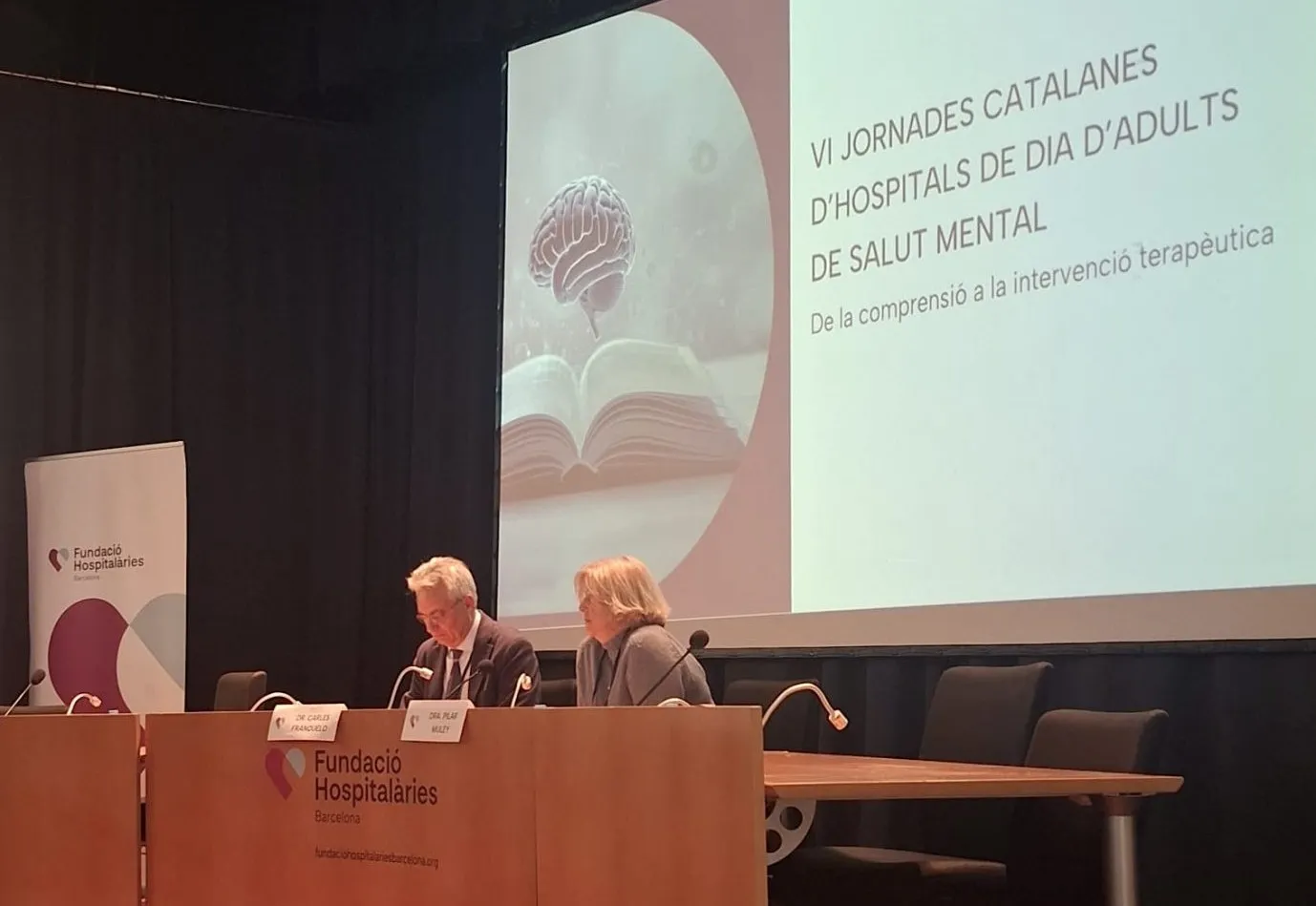 Jornadas Catalanas de Hospitales de Día de Adultos de Salud Mental