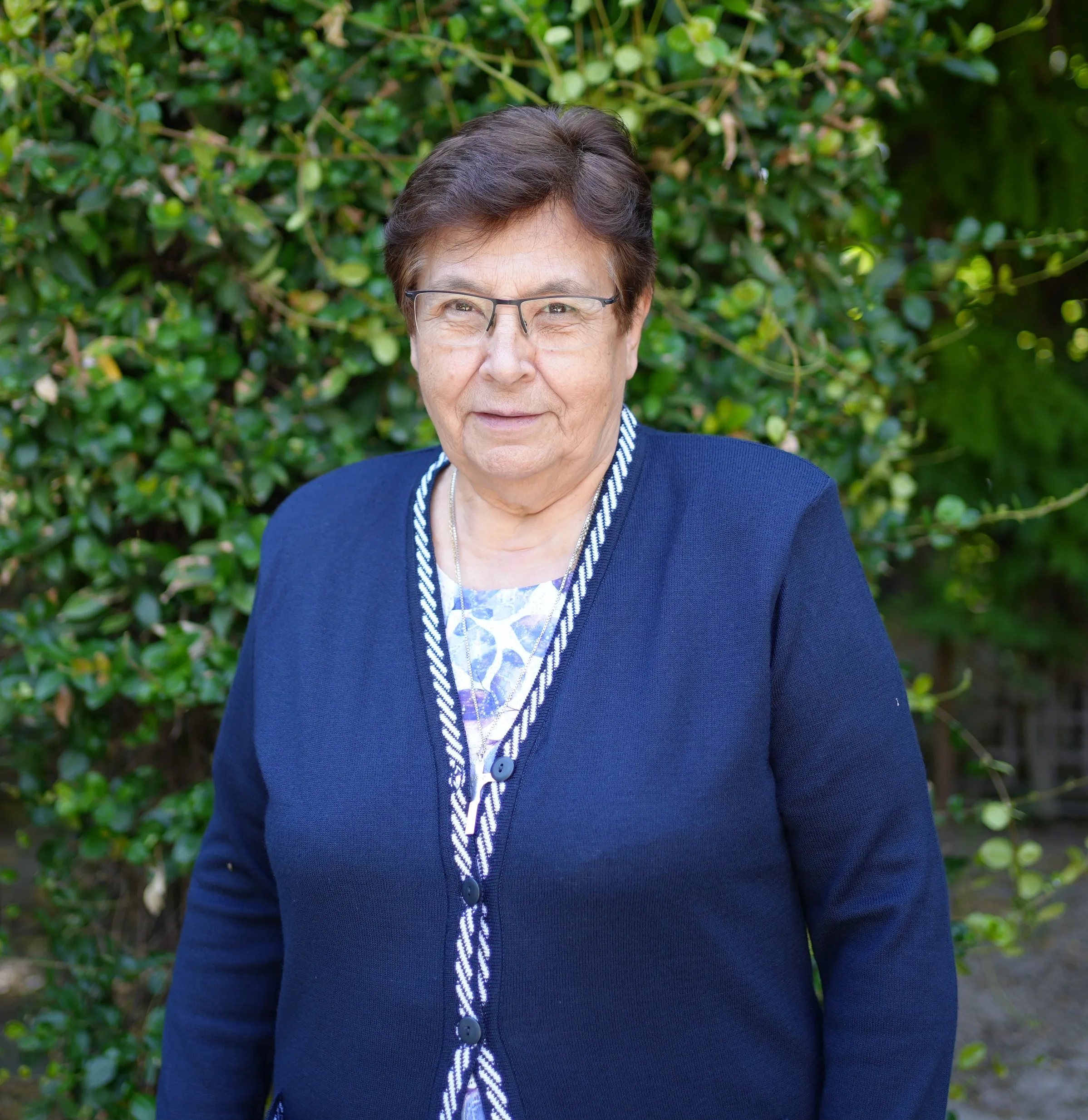 Sor Luz Divina Sánchez