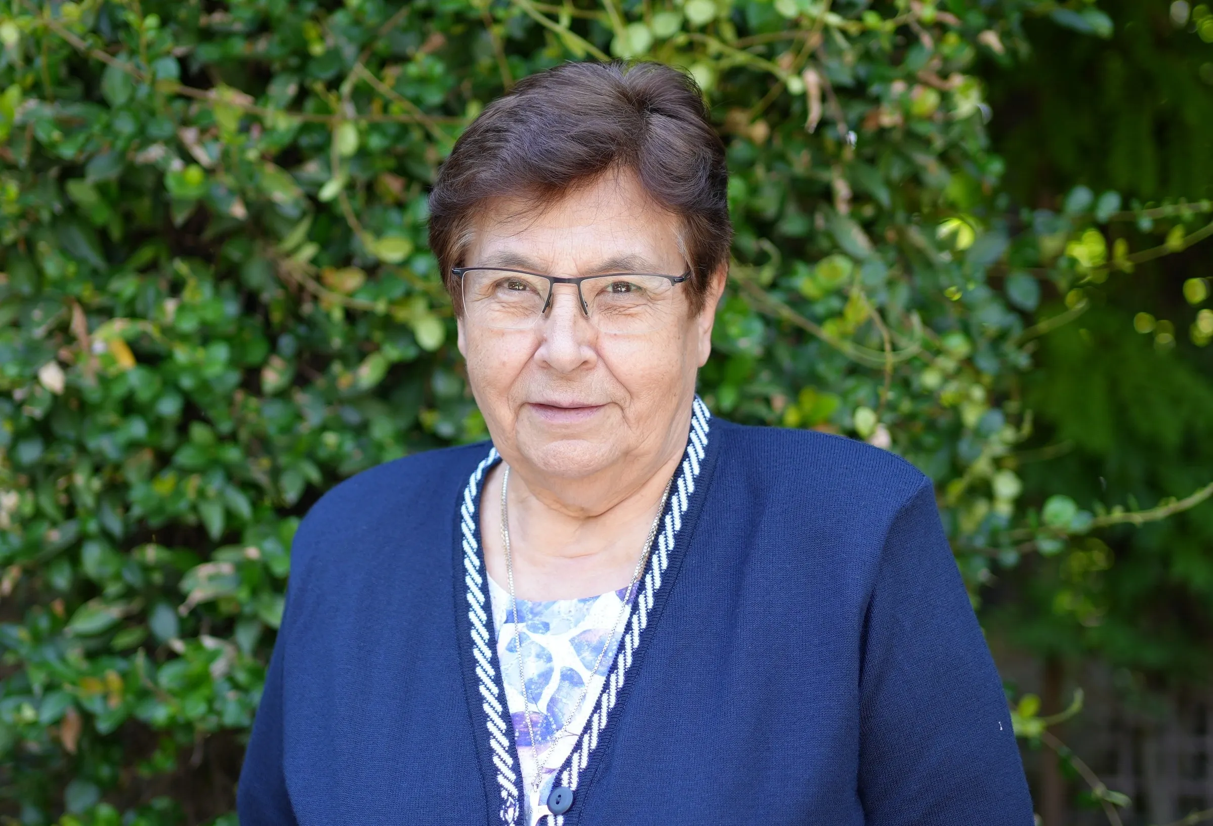 Sor Luz Divina Sánchez