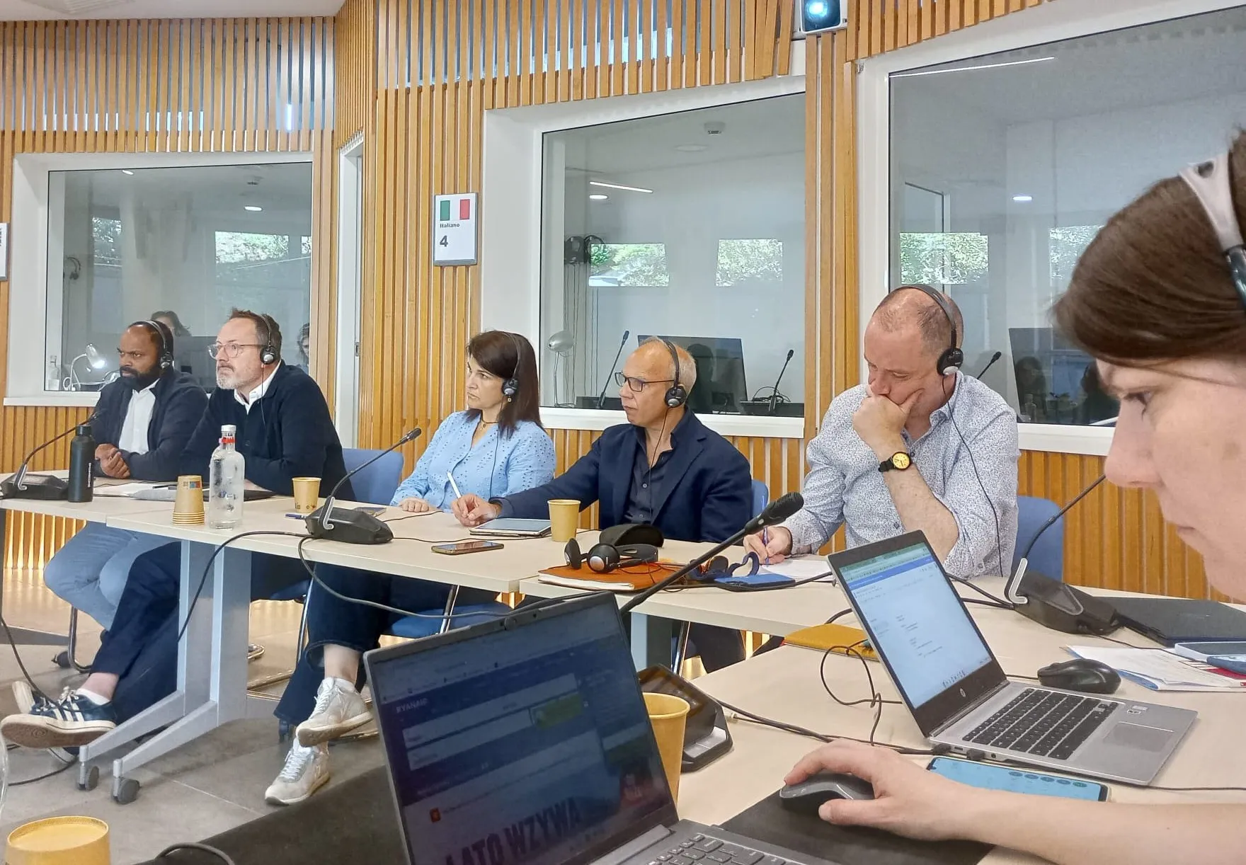 grupo de trabajo de inclusión social de hospitality europe