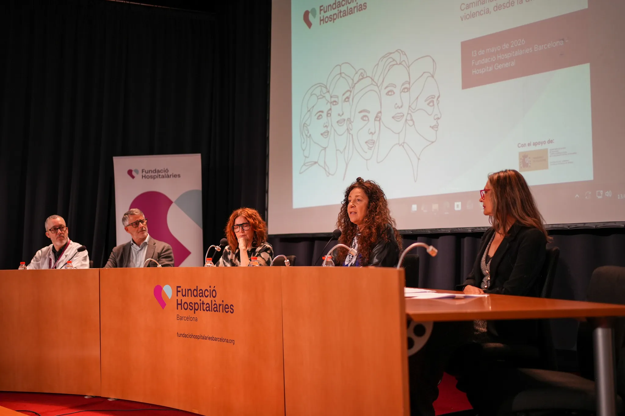 II Jornada Violencia contra la mujer en situación de especial vulnerabilidad