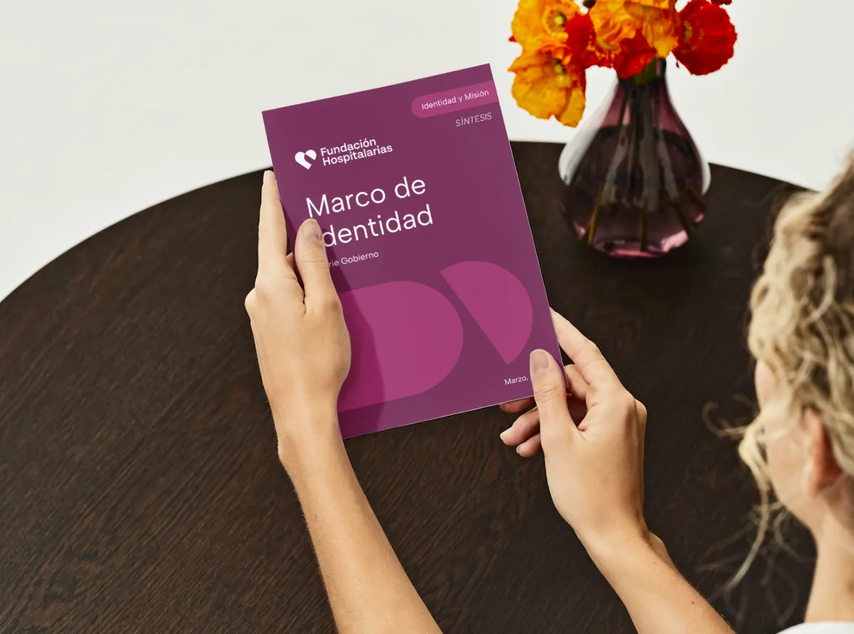 marco de identidad síntesis