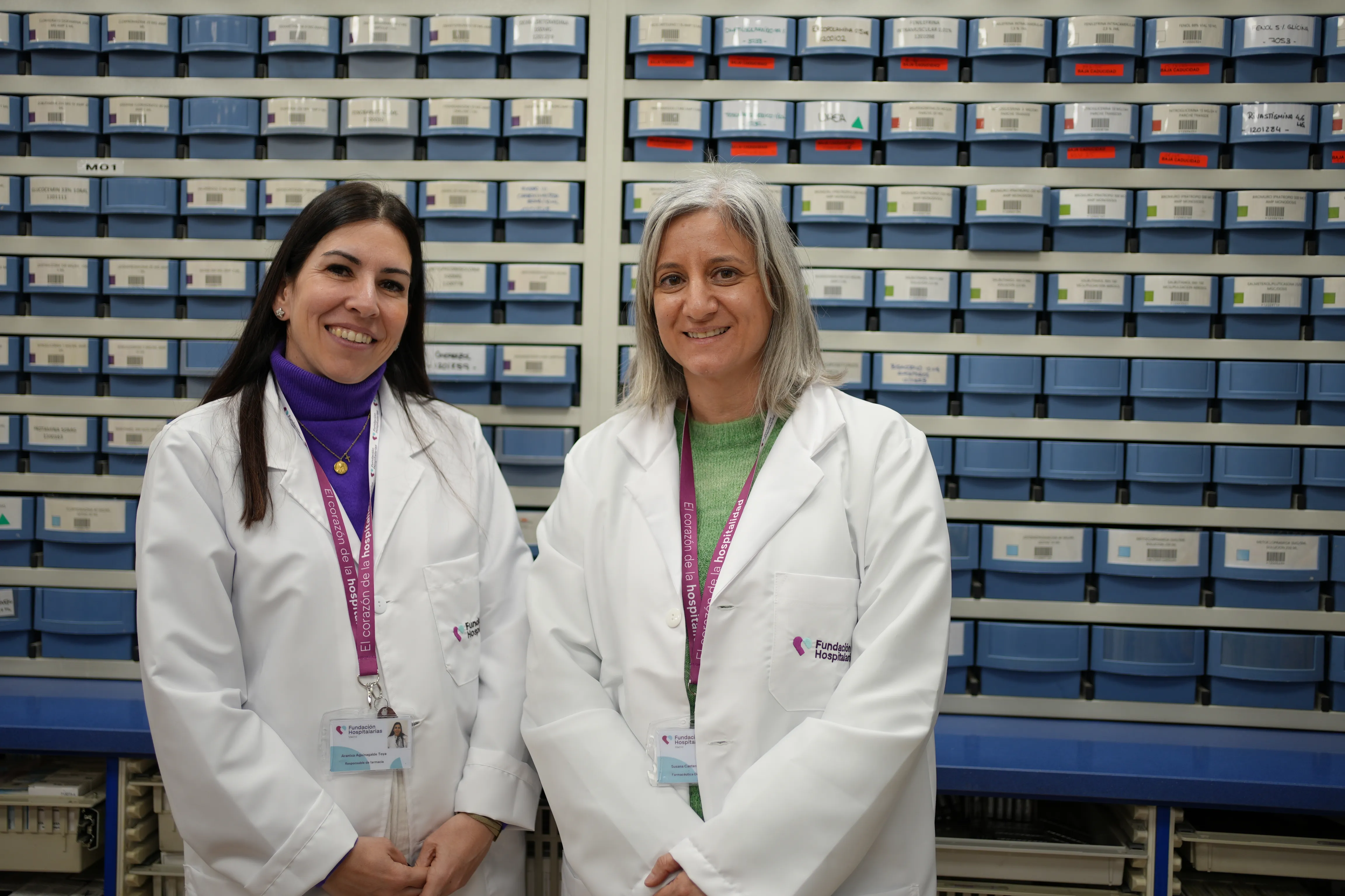 farmacia hospitalaria