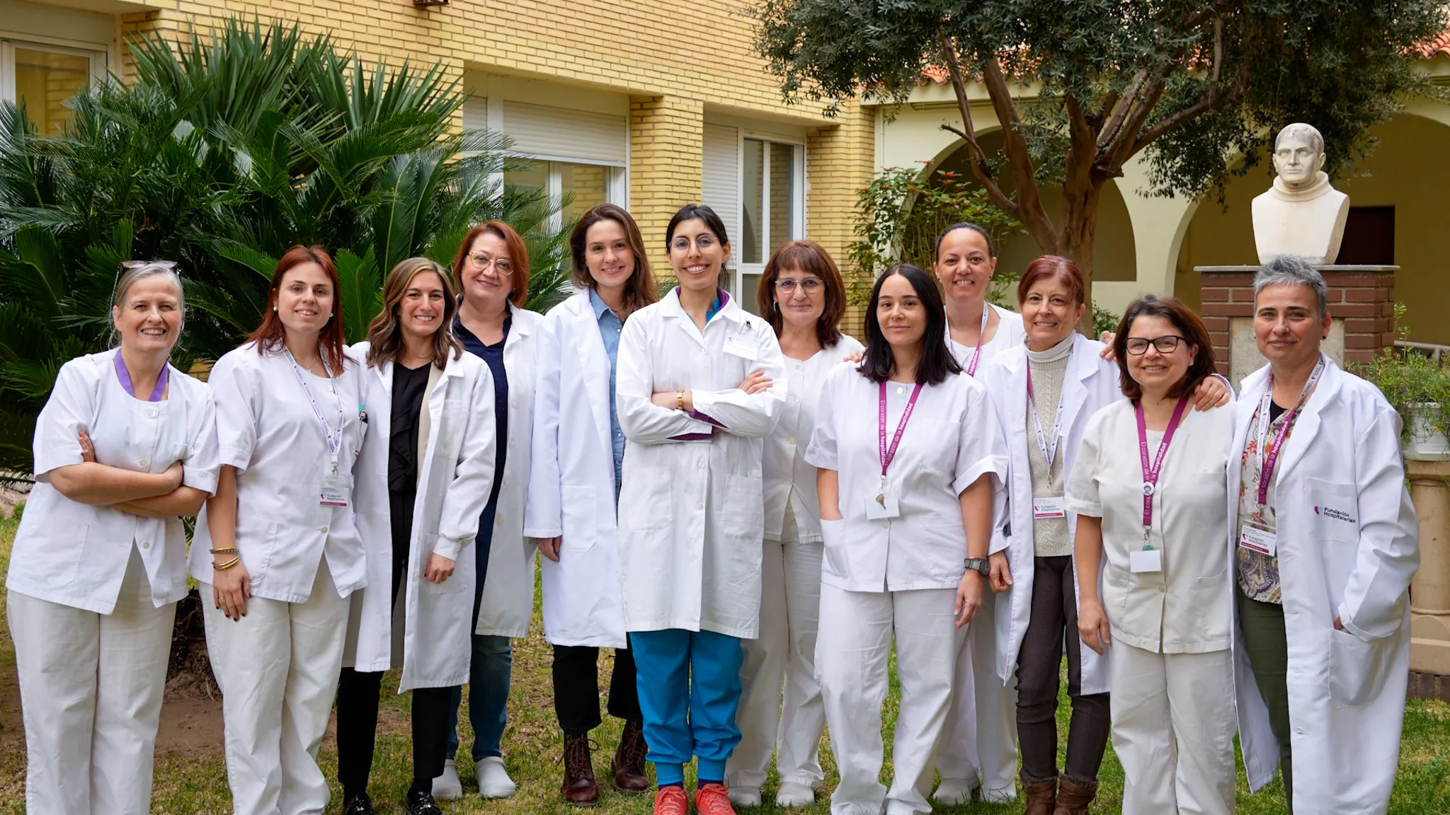 profesionales de la fundacion hospitalarias valencia