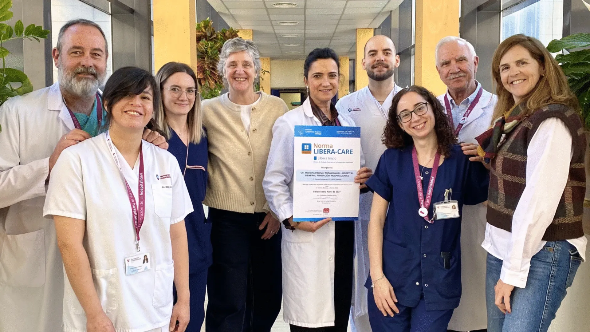 libera care fundacion hospitalarias madrid