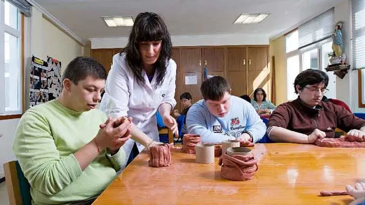 centro ocupacional betanzos