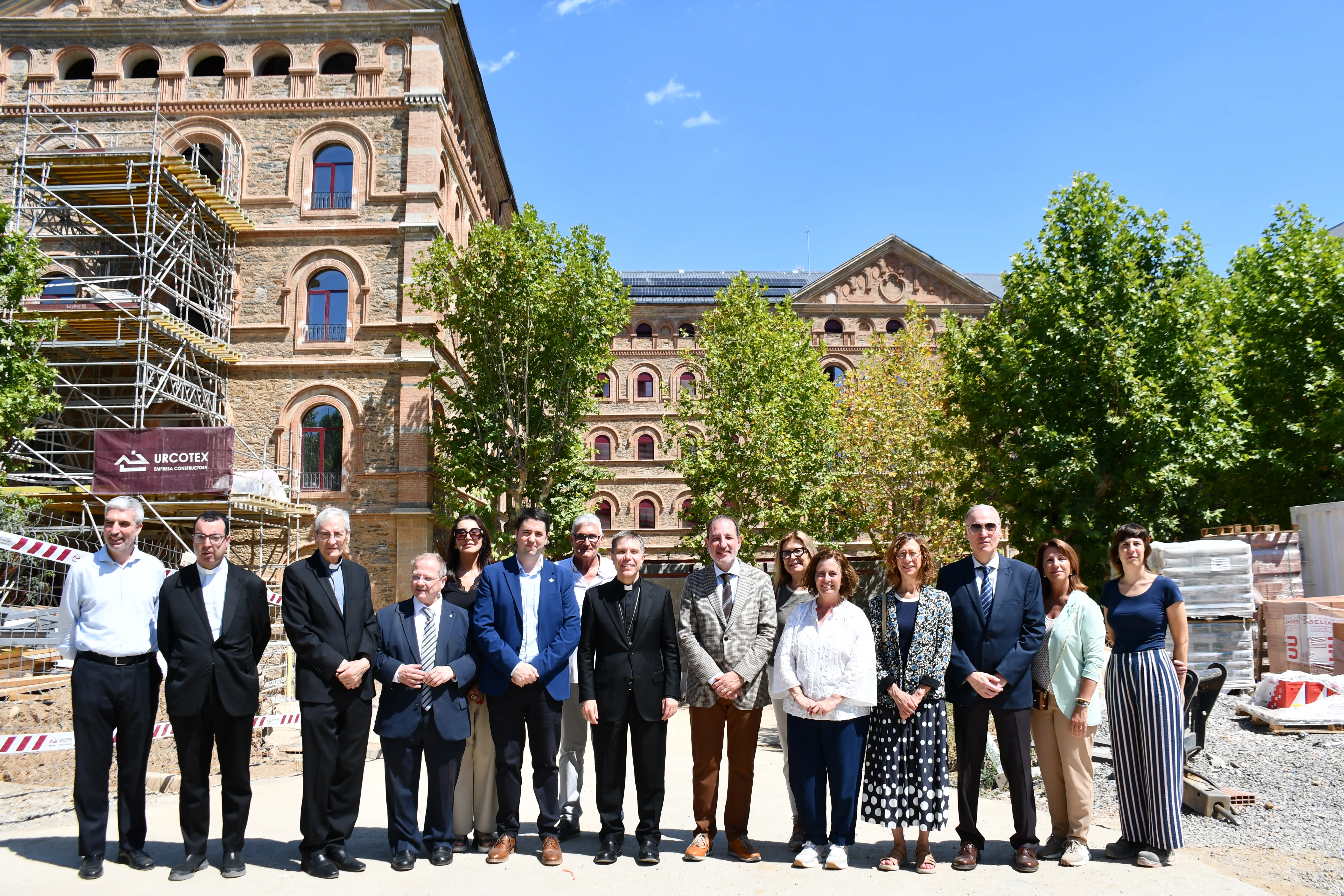 visita ramon espadaler seo d'urgell
