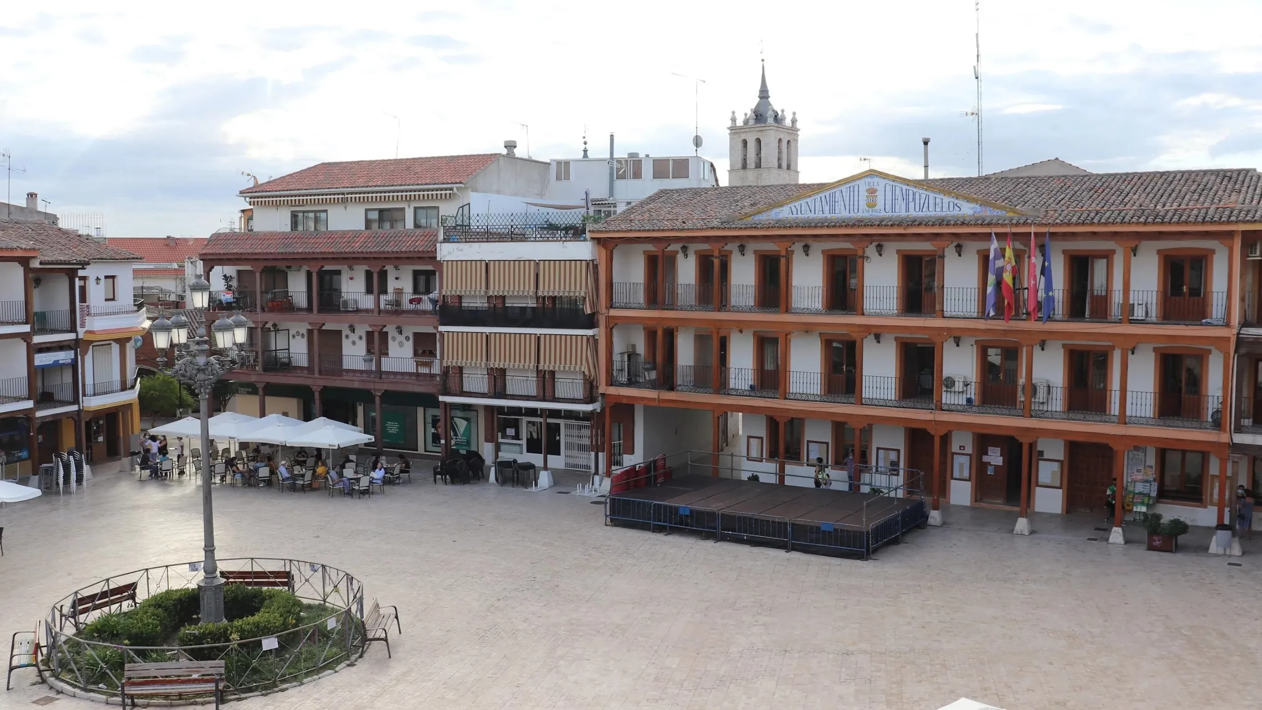 Ayuntamiento Ciempozuelos