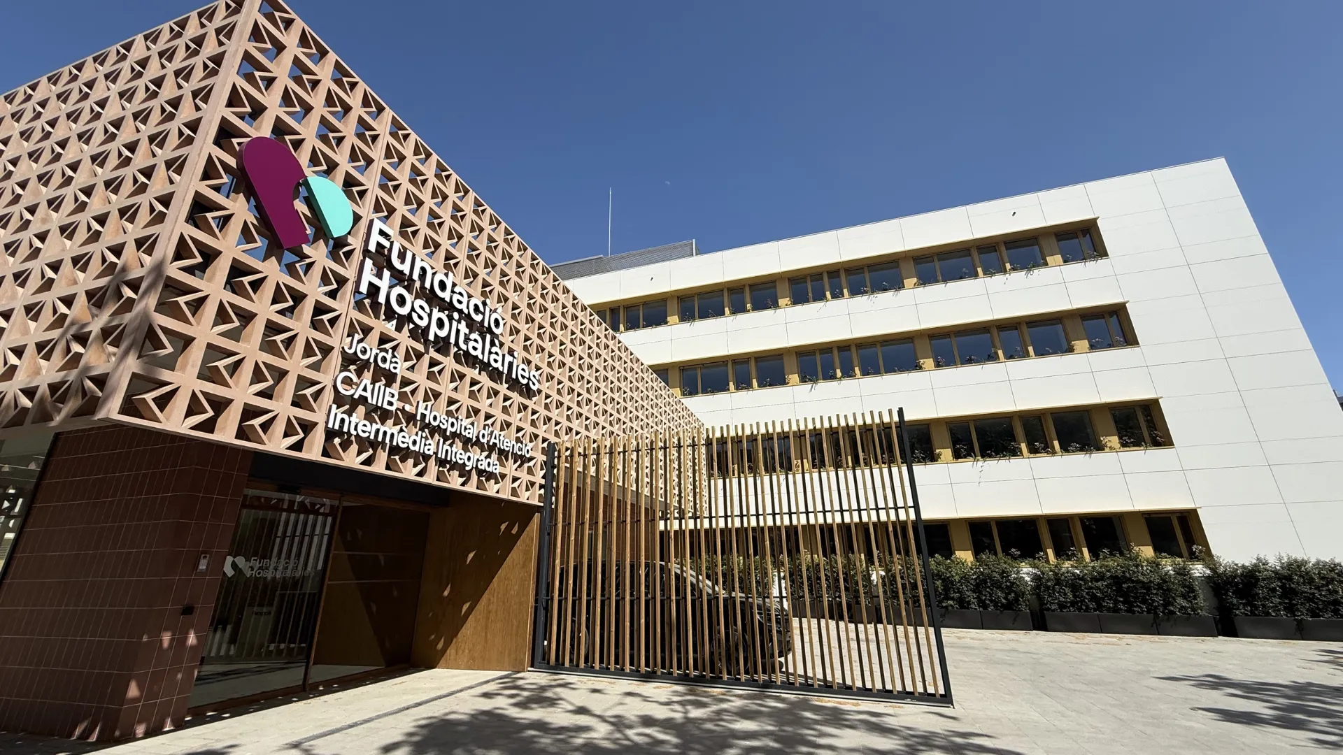 CAIIB Fundació Hospitalàries Barcelona