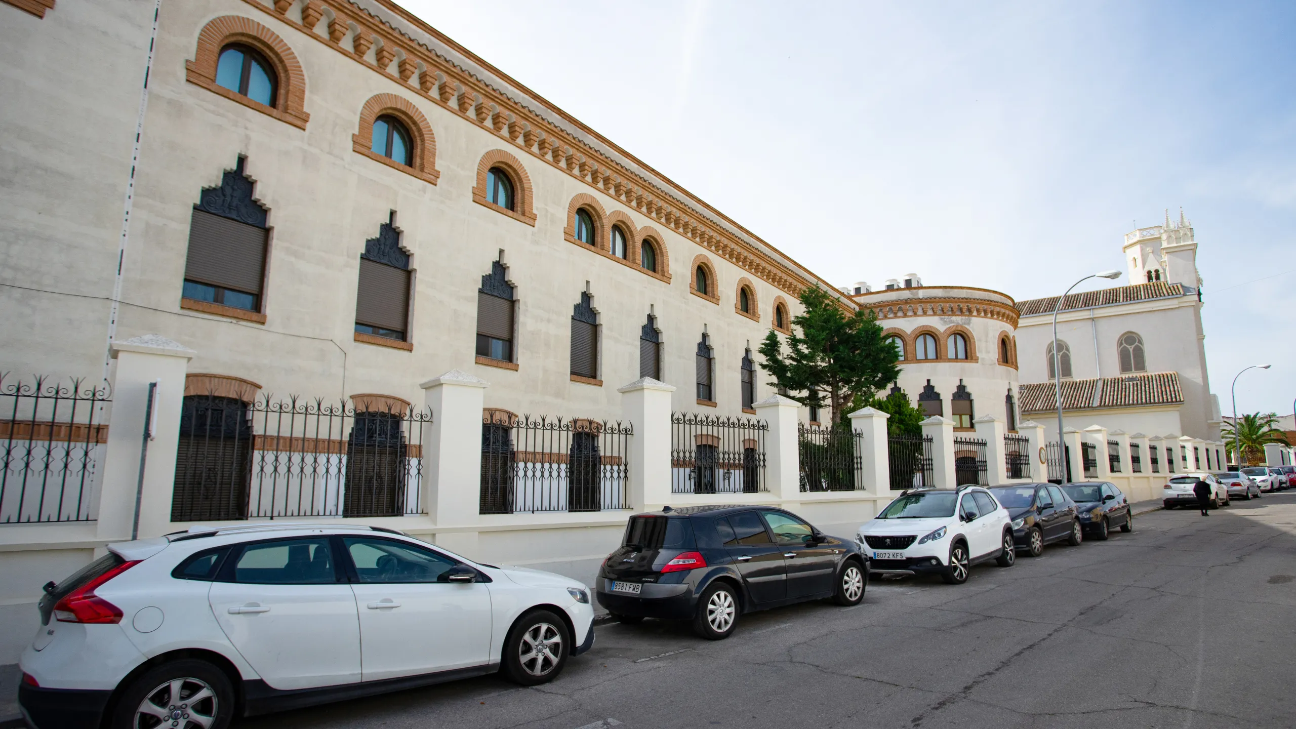 Casa Madre web FHCM